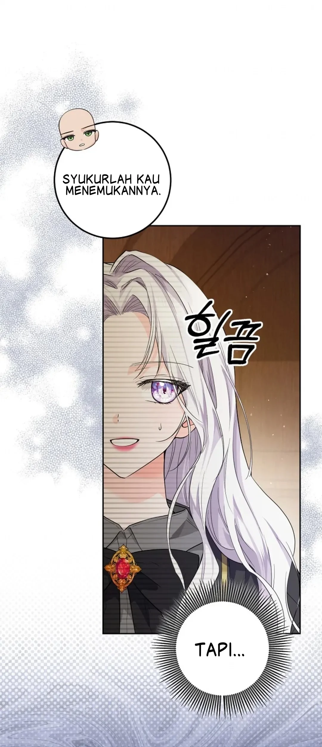 Princess Who Hides Her Fandom Chapter 10 Gambar 90