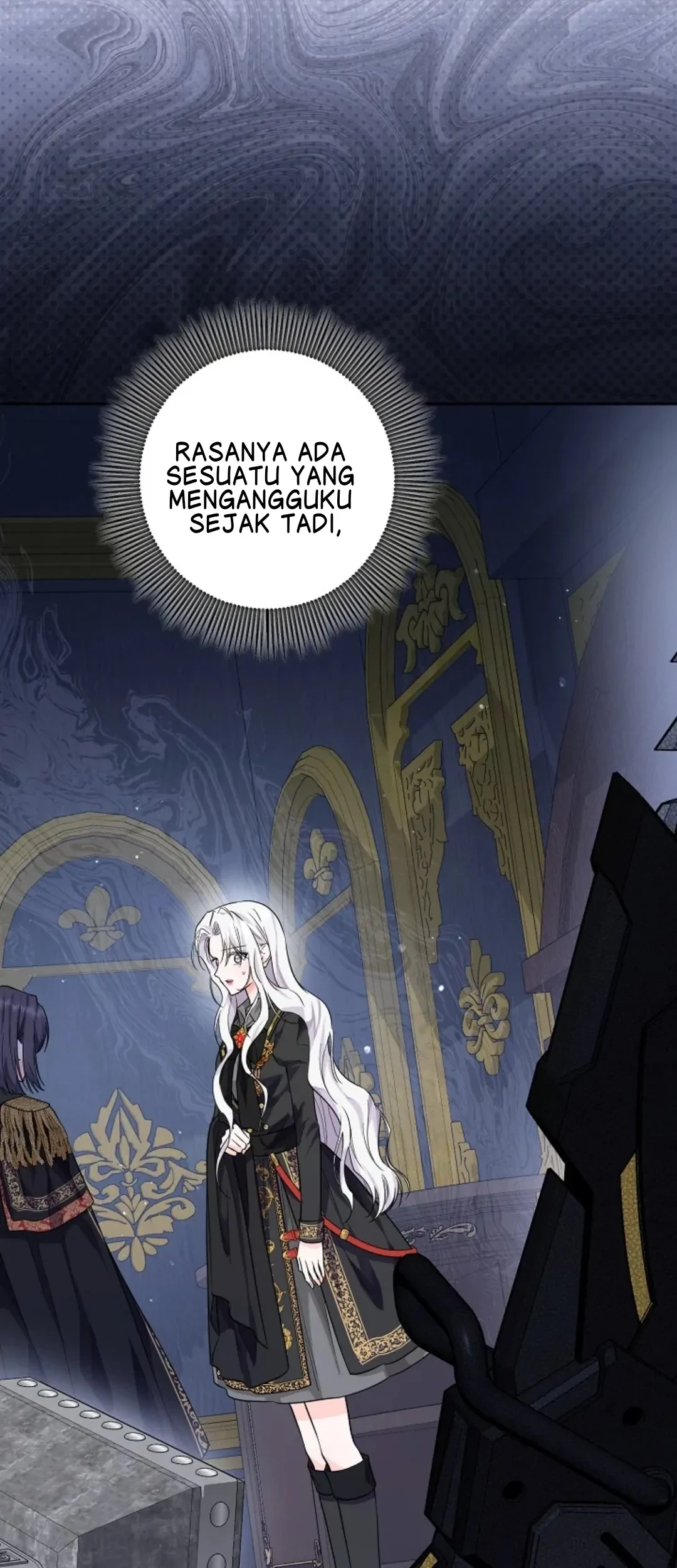 Princess Who Hides Her Fandom Chapter 10 Gambar 91