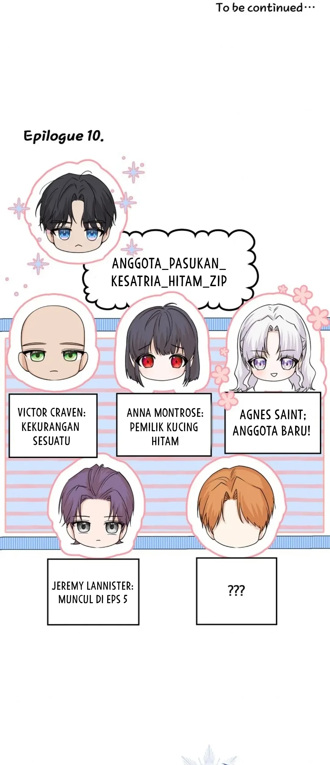 Princess Who Hides Her Fandom Chapter 10 Gambar 95