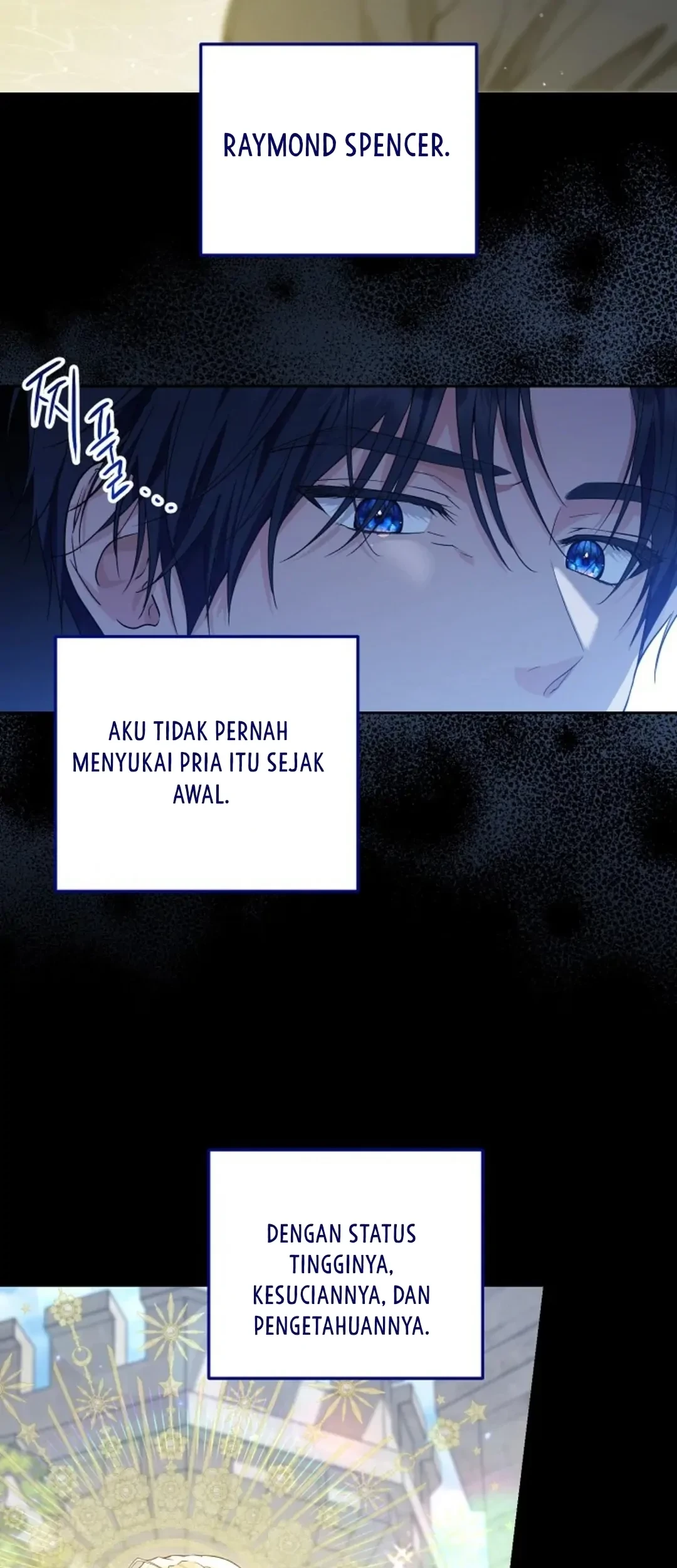 Princess Who Hides Her Fandom Chapter 10 Gambar 8