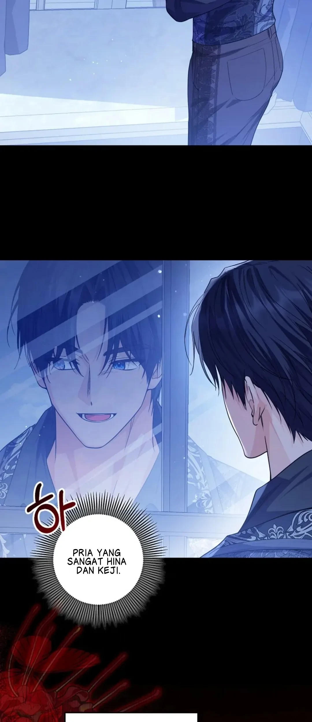 Princess Who Hides Her Fandom Chapter 10 Gambar 18