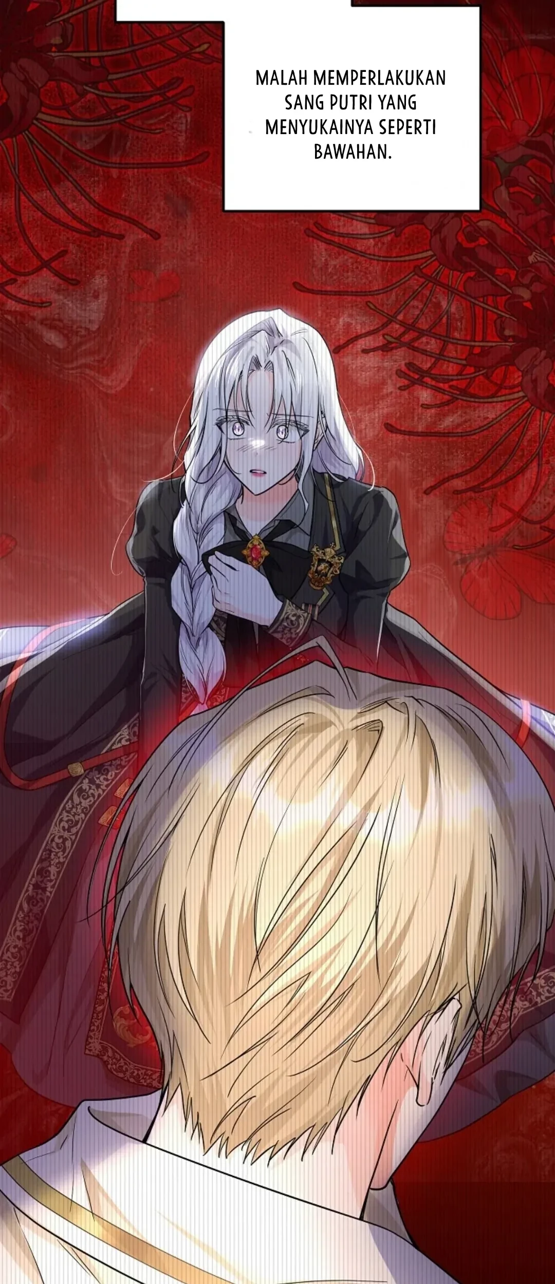 Princess Who Hides Her Fandom Chapter 10 Gambar 20