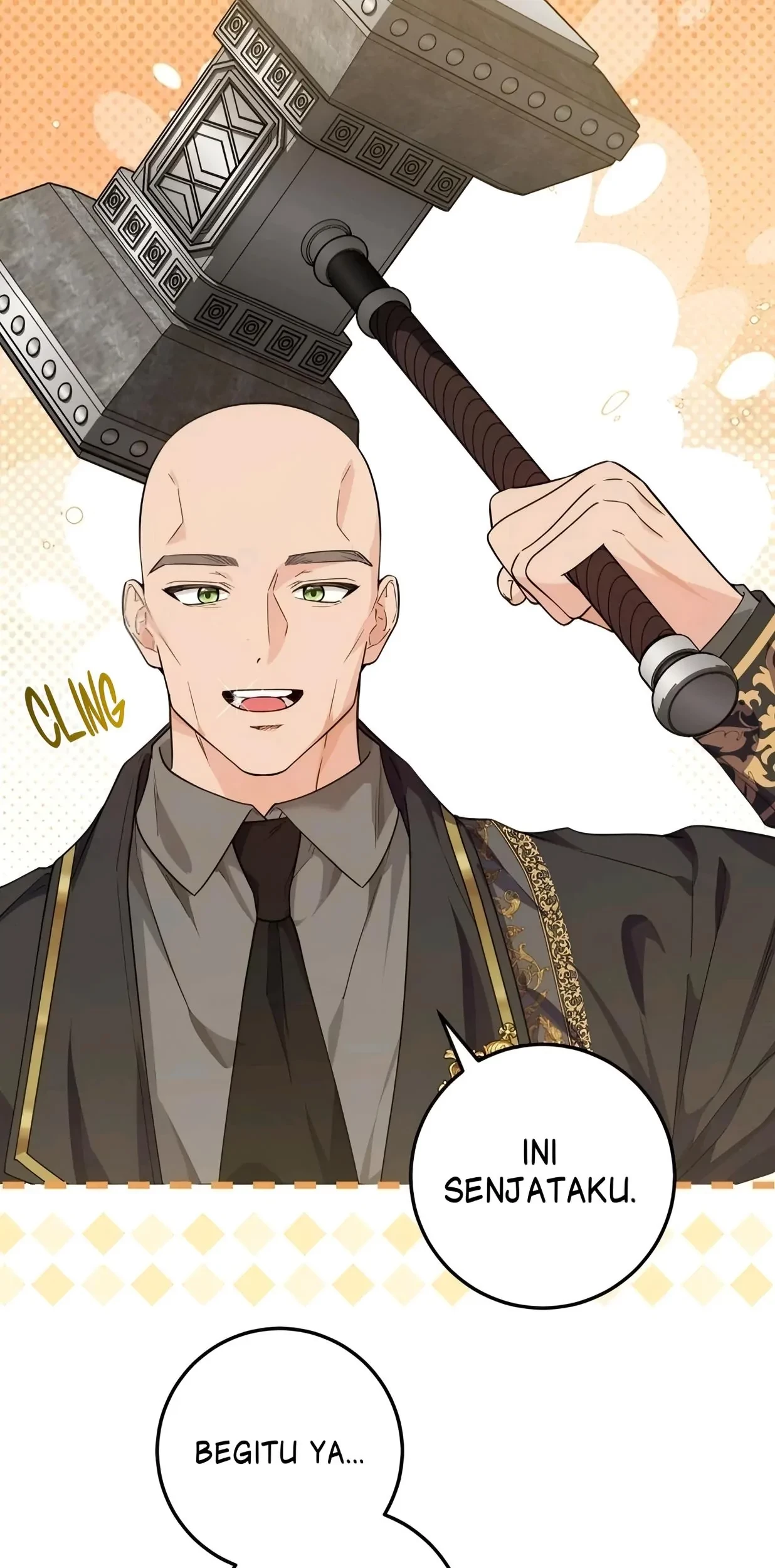 Princess Who Hides Her Fandom Chapter 11 Gambar 4