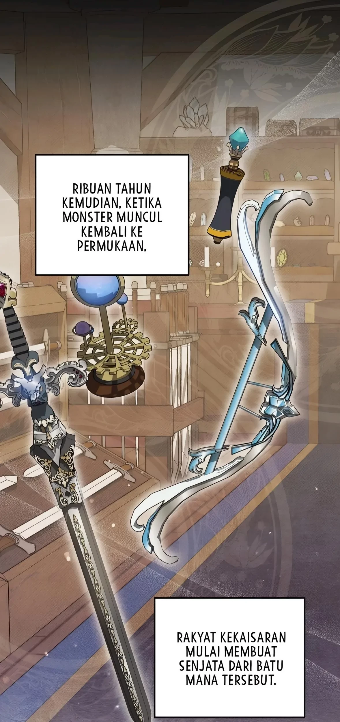 Princess Who Hides Her Fandom Chapter 11 Gambar 20