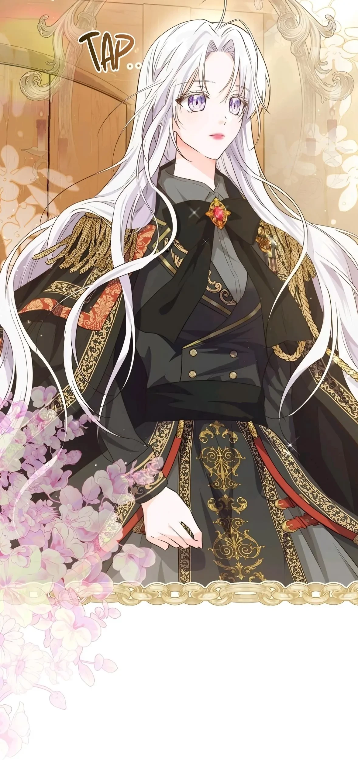 Princess Who Hides Her Fandom Chapter 11 Gambar 22