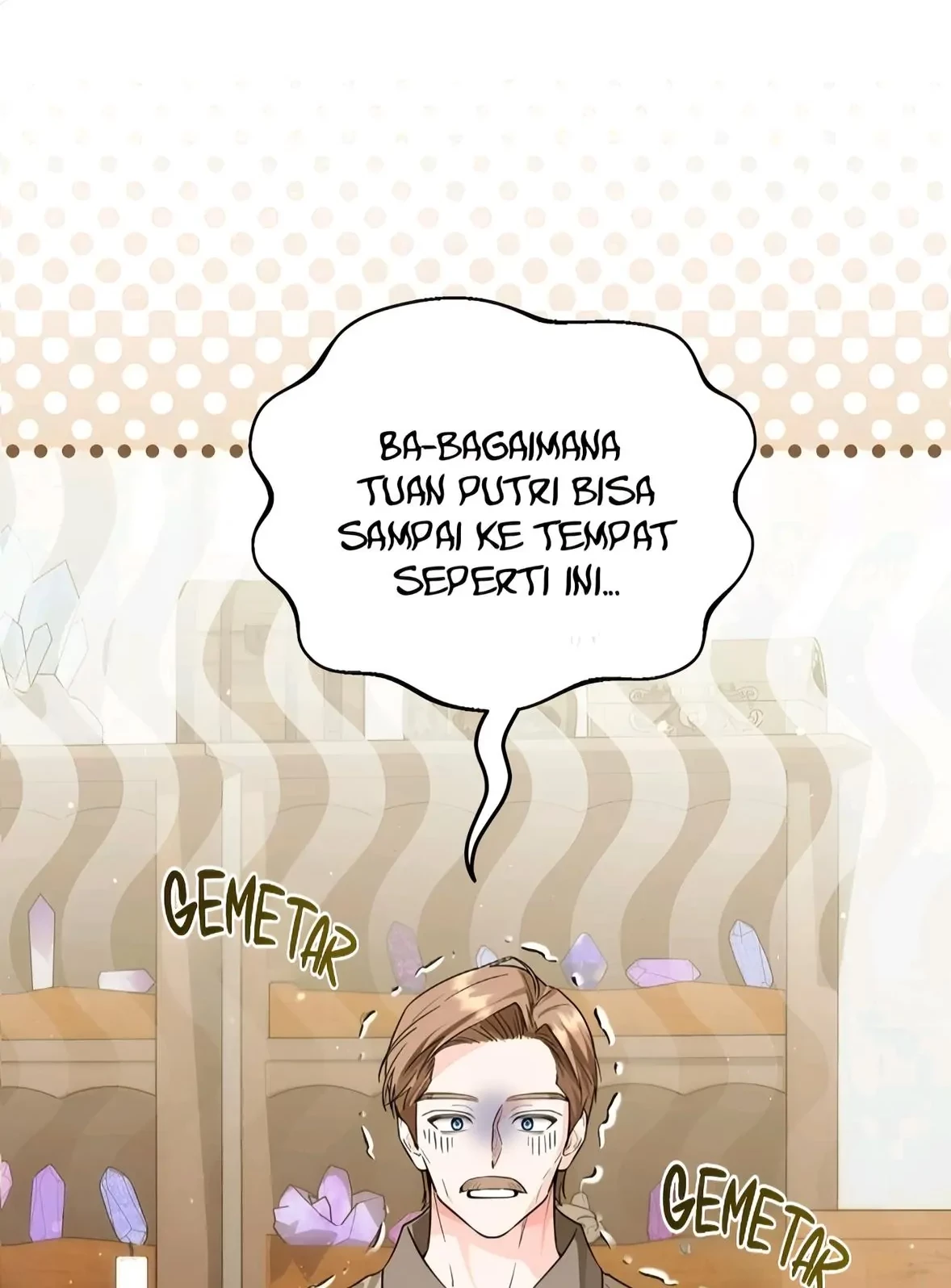 Princess Who Hides Her Fandom Chapter 11 Gambar 23