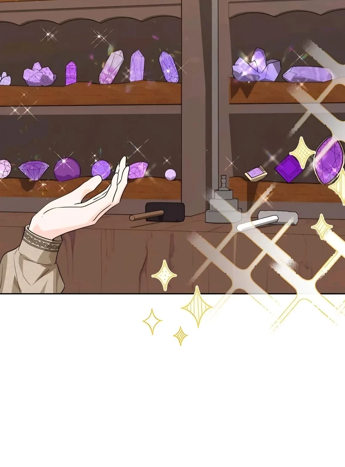 Princess Who Hides Her Fandom Chapter 11 Gambar 27