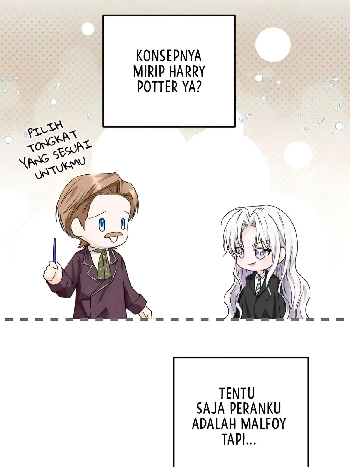 Princess Who Hides Her Fandom Chapter 11 Gambar 29