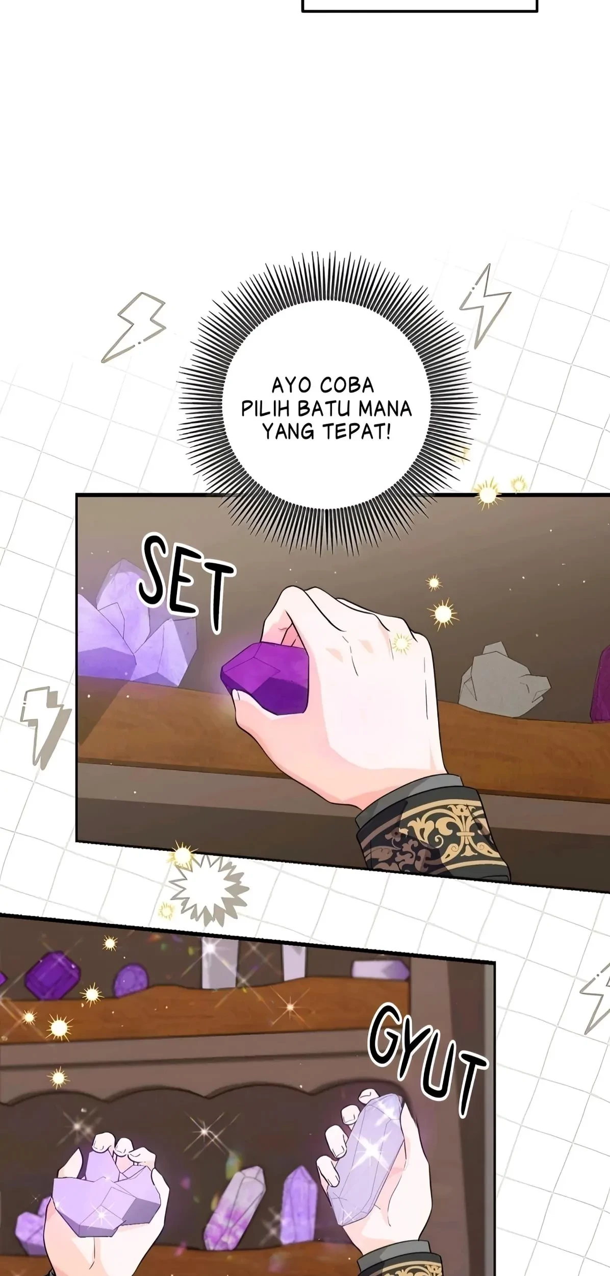 Princess Who Hides Her Fandom Chapter 11 Gambar 30