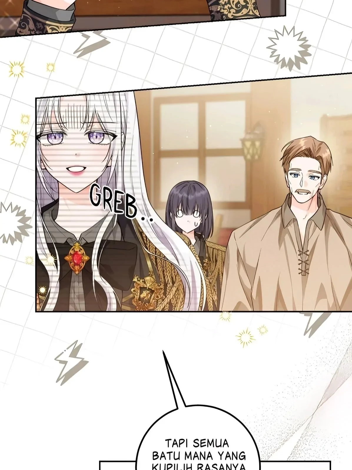 Princess Who Hides Her Fandom Chapter 11 Gambar 31