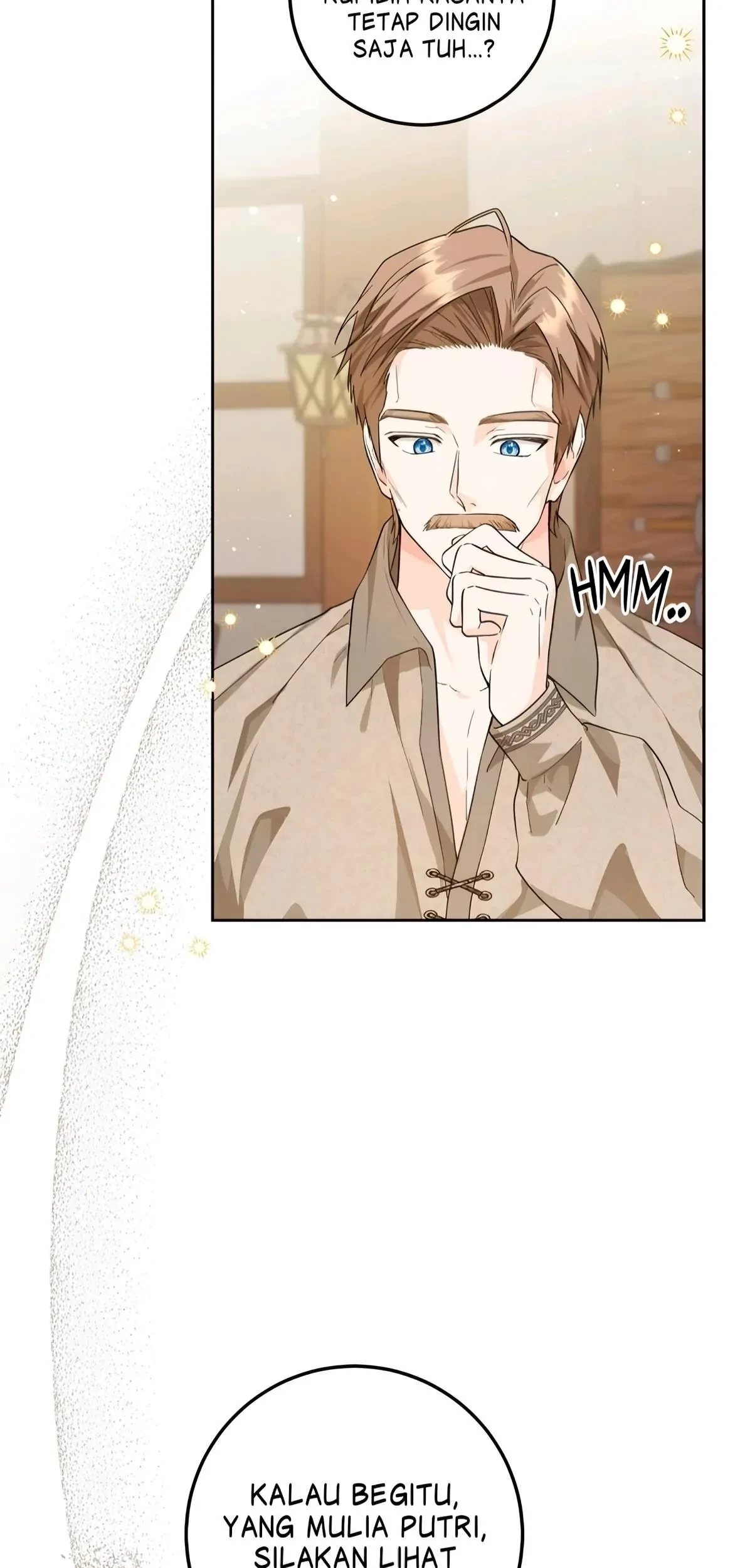 Princess Who Hides Her Fandom Chapter 11 Gambar 32