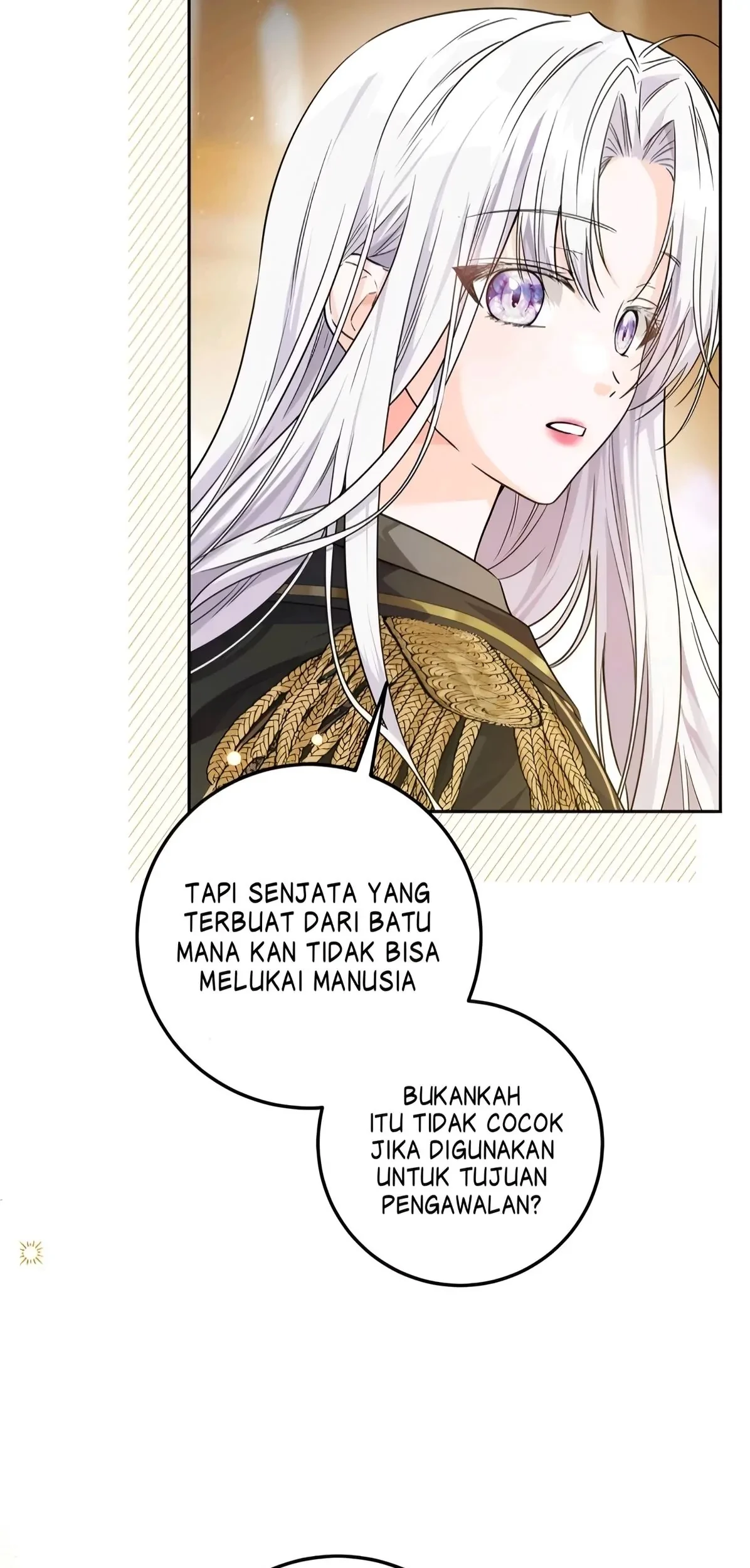 Princess Who Hides Her Fandom Chapter 11 Gambar 36