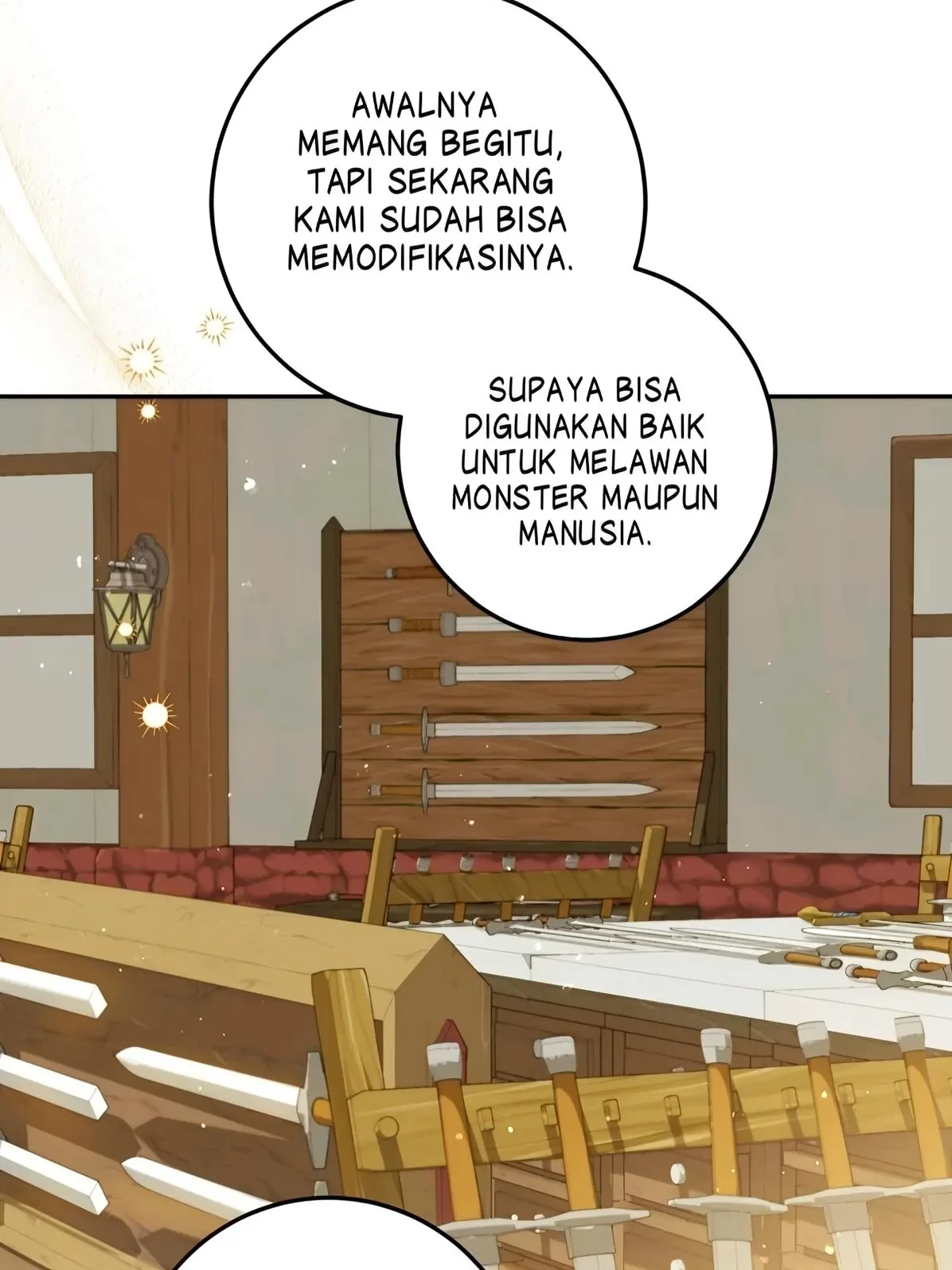 Princess Who Hides Her Fandom Chapter 11 Gambar 37