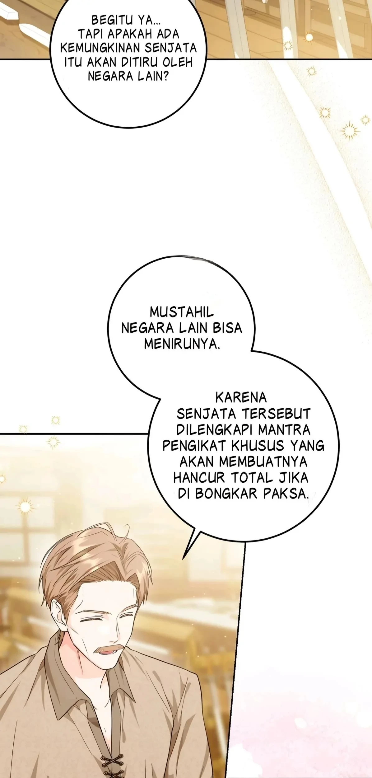 Princess Who Hides Her Fandom Chapter 11 Gambar 38