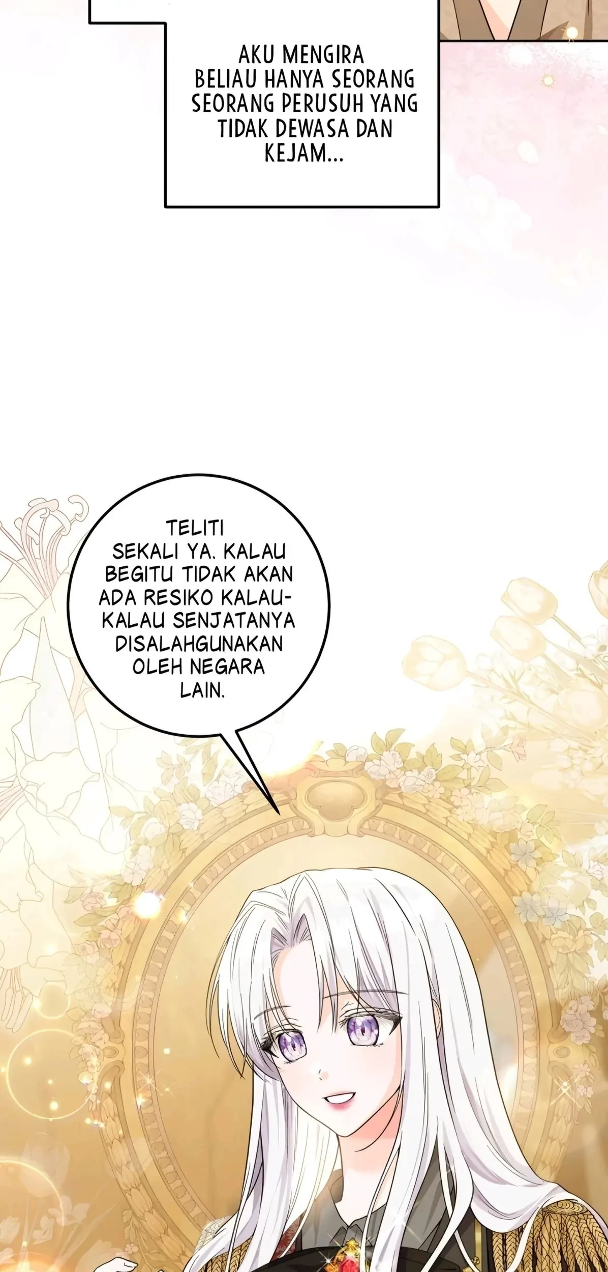 Princess Who Hides Her Fandom Chapter 11 Gambar 40