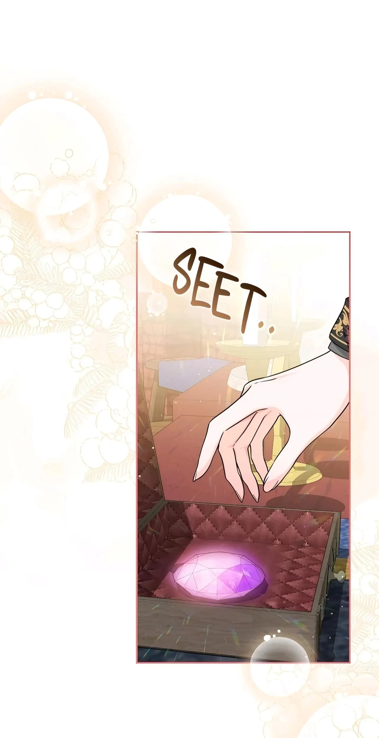 Princess Who Hides Her Fandom Chapter 11 Gambar 42