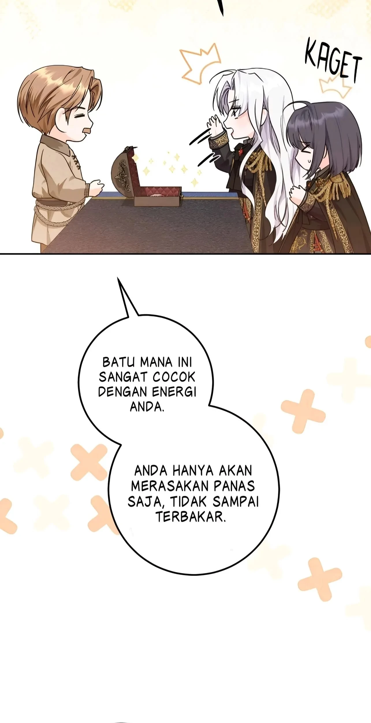 Princess Who Hides Her Fandom Chapter 11 Gambar 44