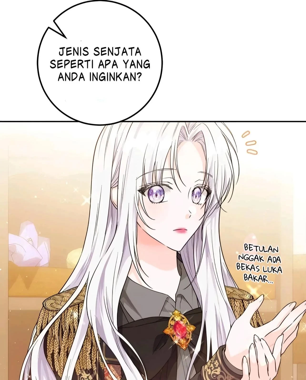Princess Who Hides Her Fandom Chapter 11 Gambar 45