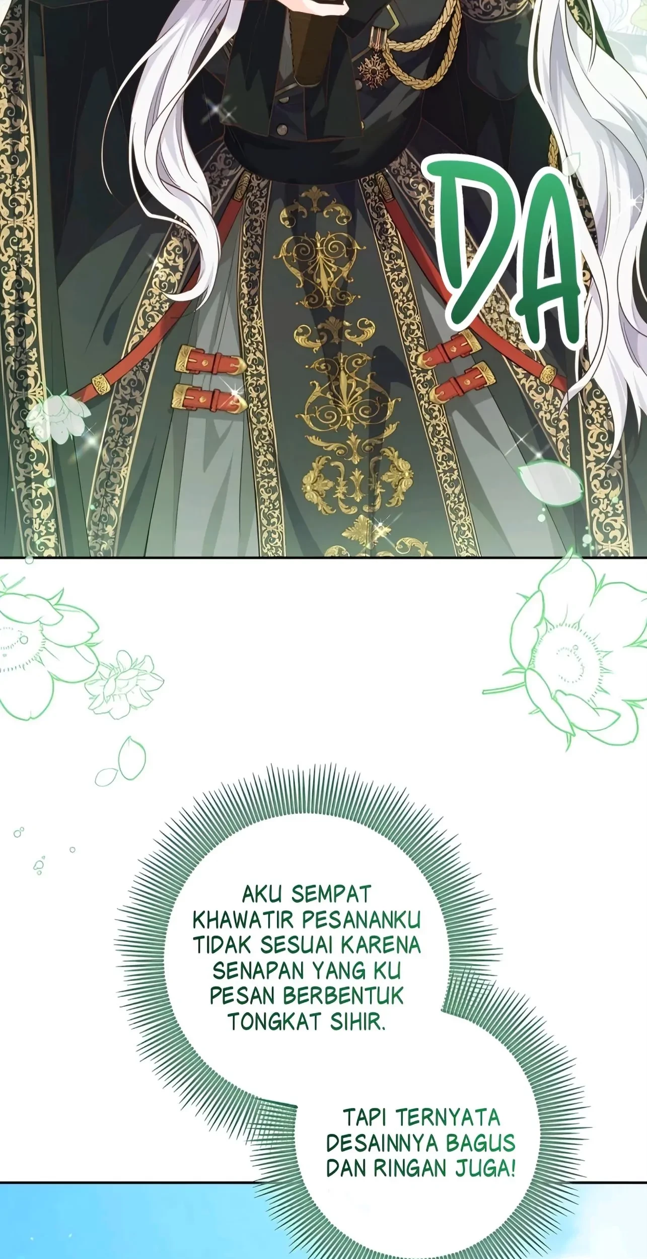 Princess Who Hides Her Fandom Chapter 11 Gambar 50