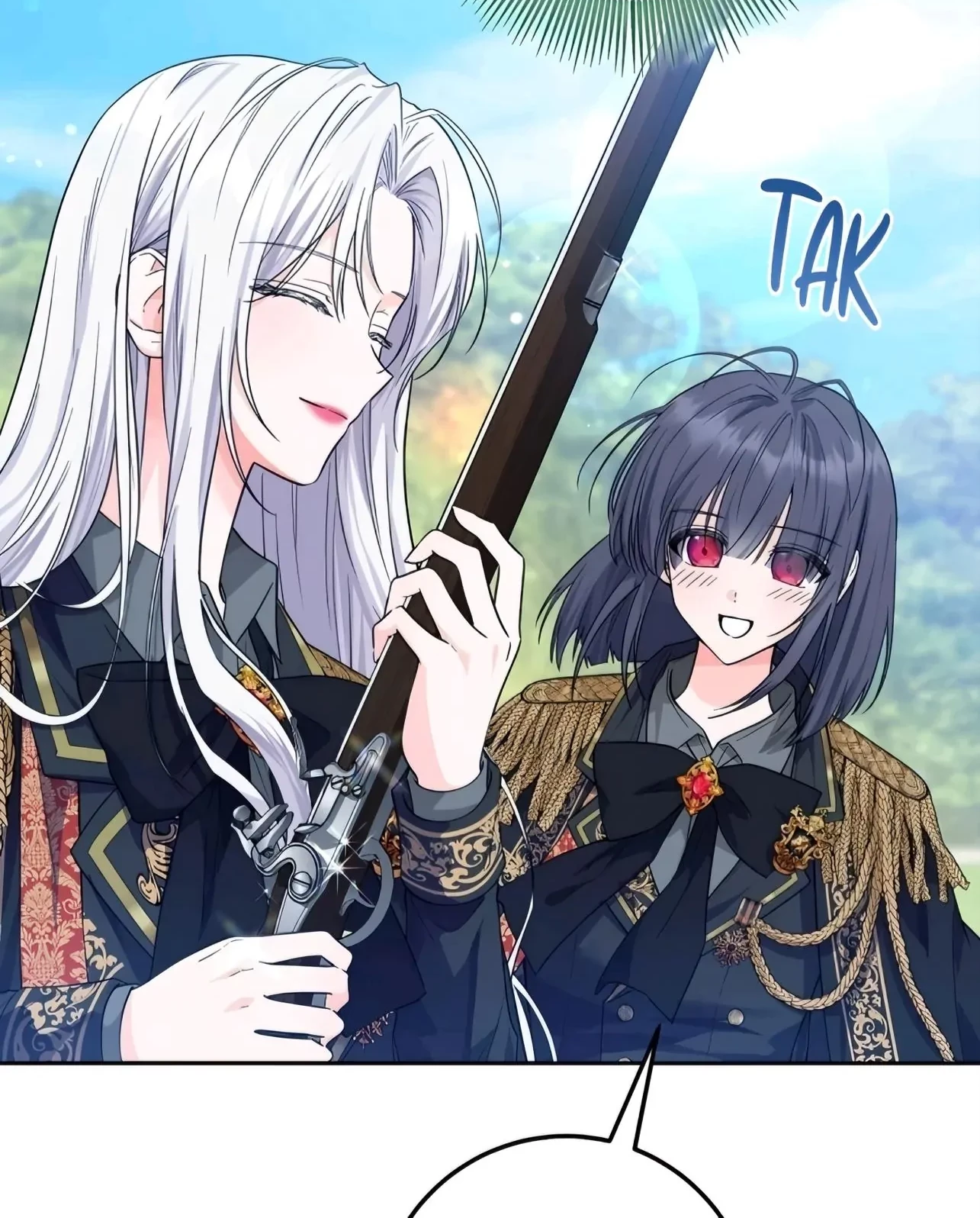 Princess Who Hides Her Fandom Chapter 11 Gambar 51