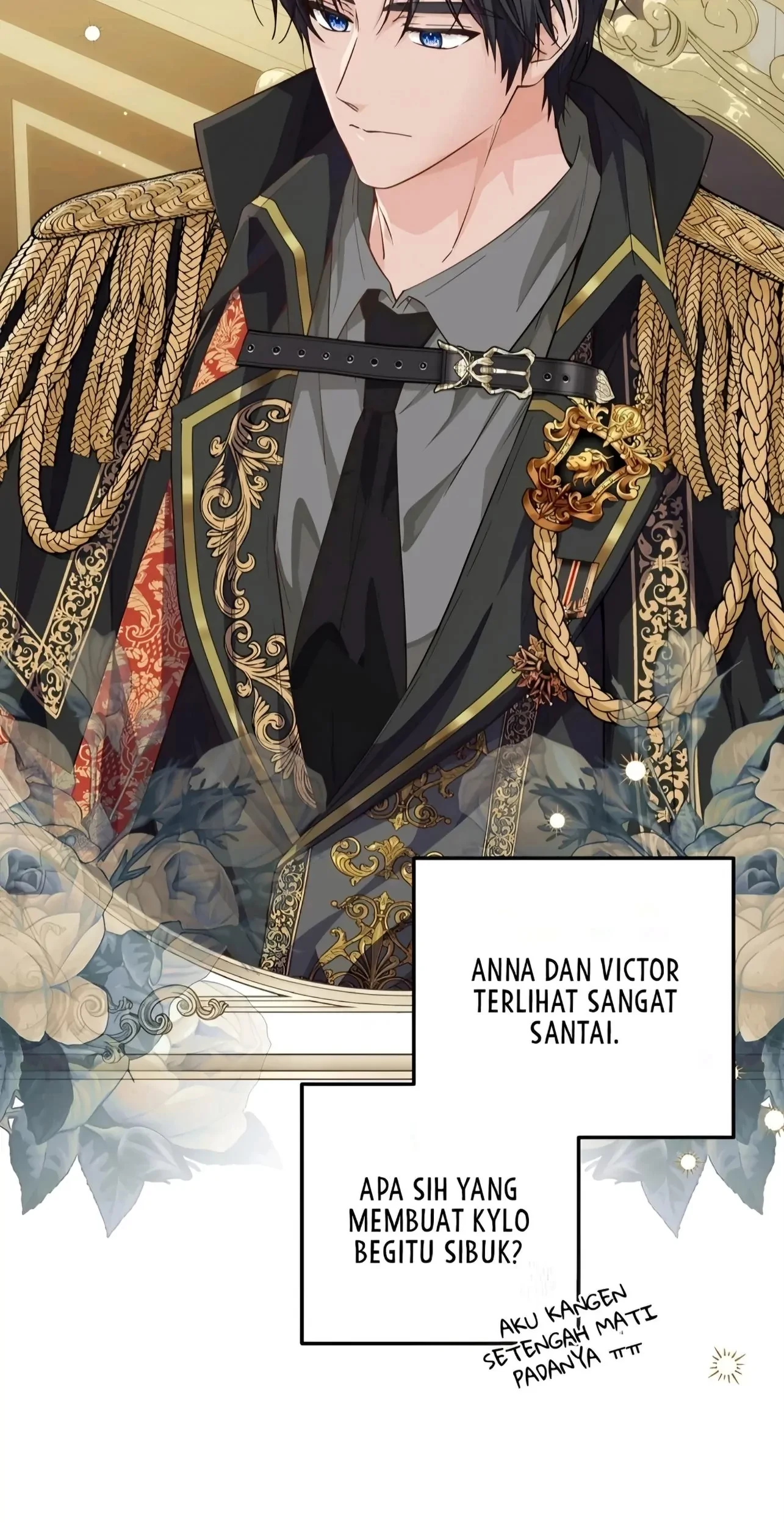 Princess Who Hides Her Fandom Chapter 11 Gambar 54