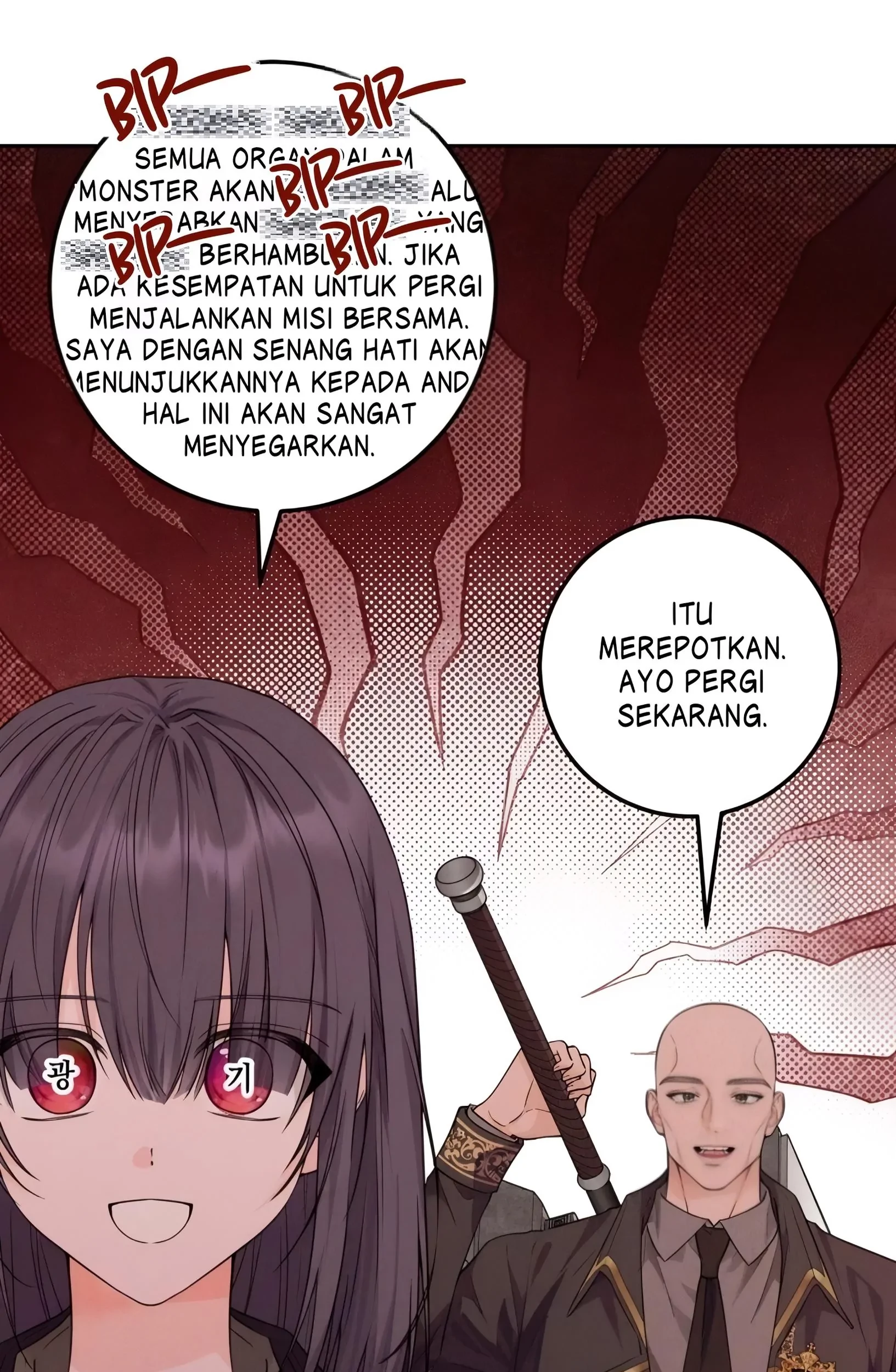 Princess Who Hides Her Fandom Chapter 11 Gambar 56