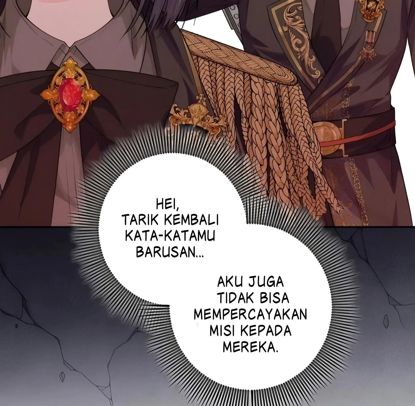 Princess Who Hides Her Fandom Chapter 11 Gambar 57