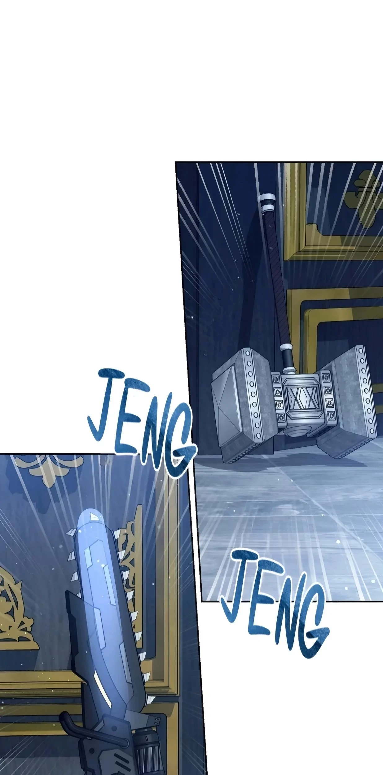 Manhwa Princess Who Hides Her Fandom Chapter 11 gambar nomor 2