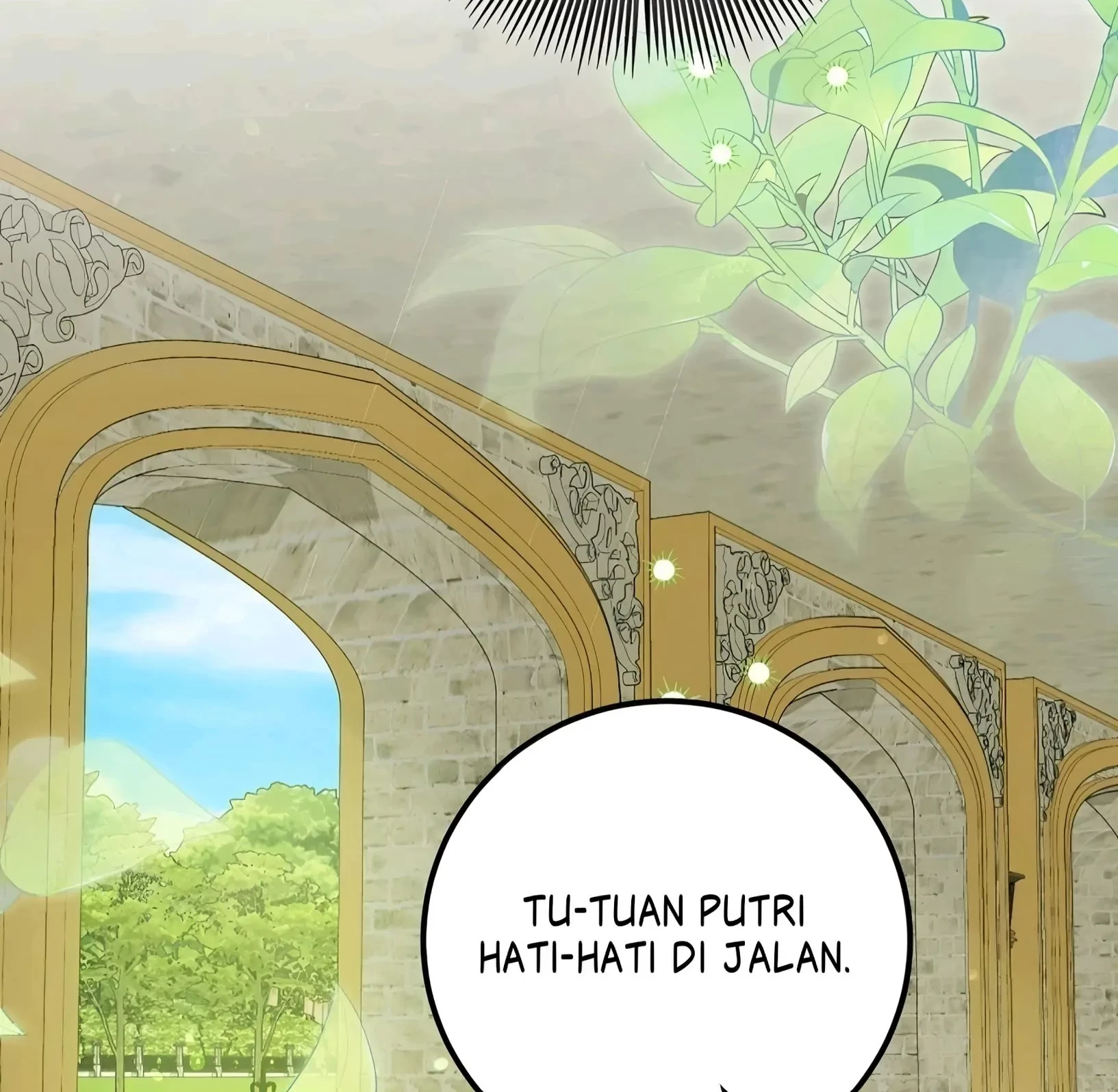 Princess Who Hides Her Fandom Chapter 11 Gambar 59