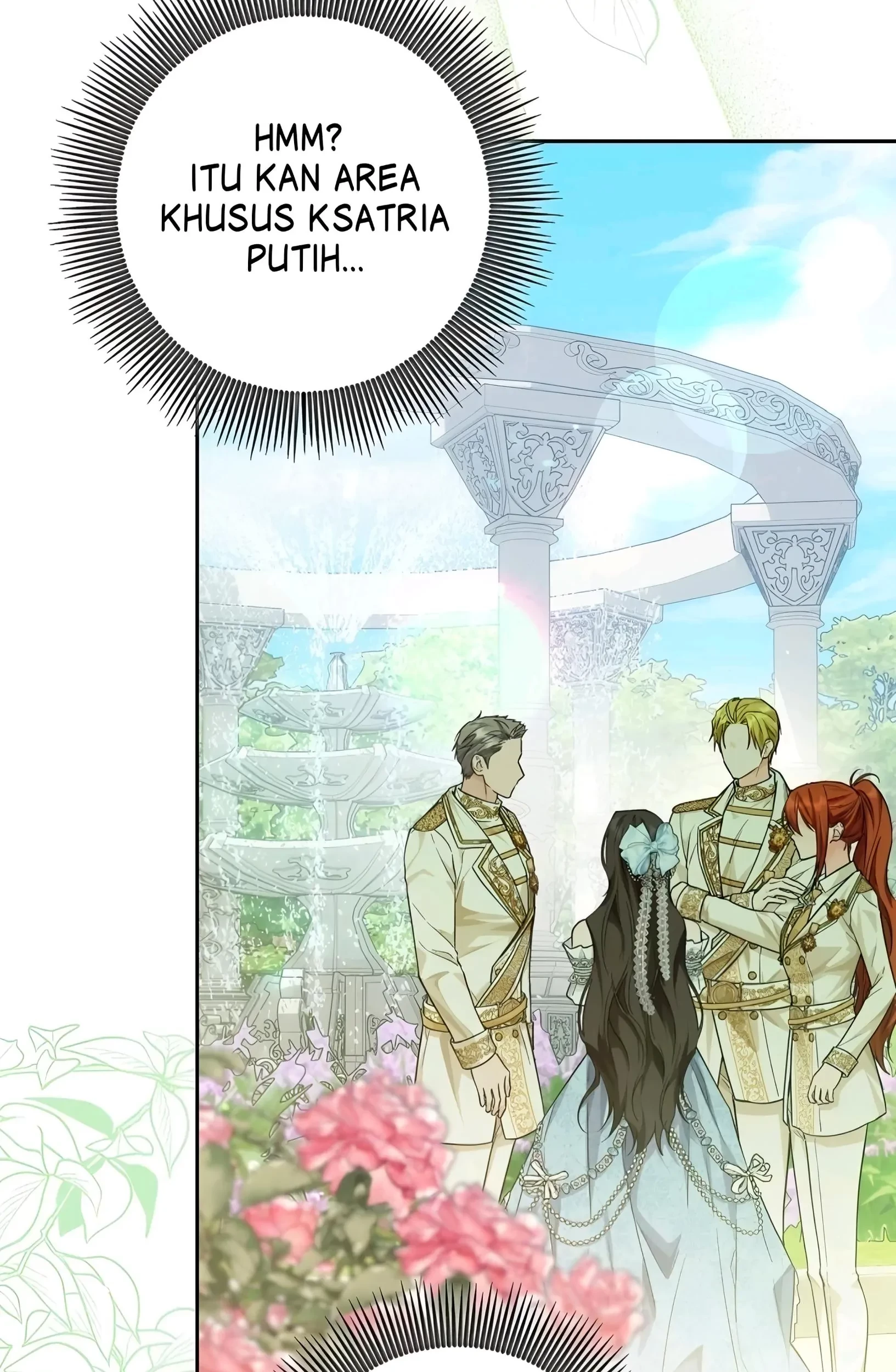 Princess Who Hides Her Fandom Chapter 11 Gambar 62