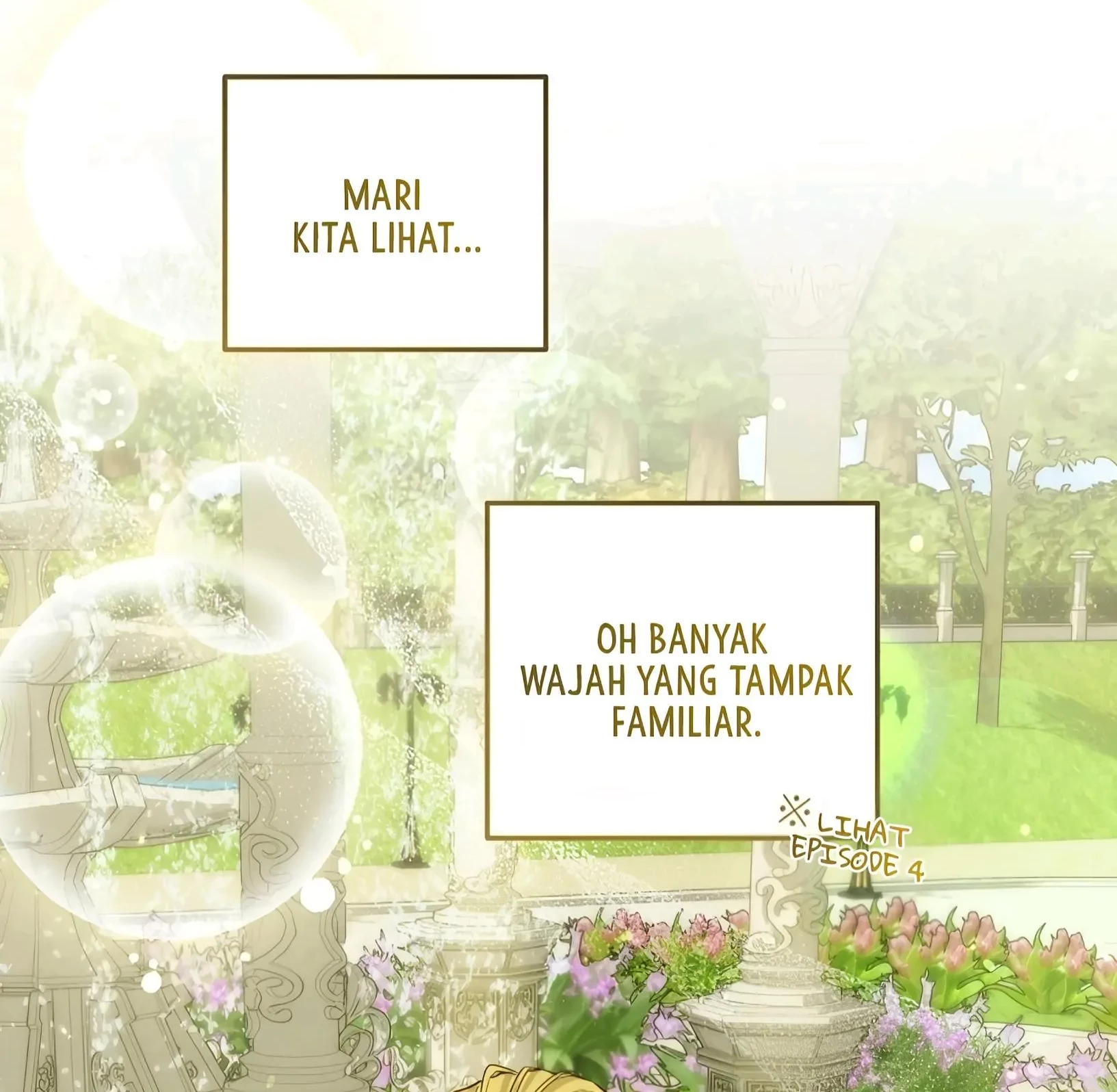 Princess Who Hides Her Fandom Chapter 11 Gambar 65