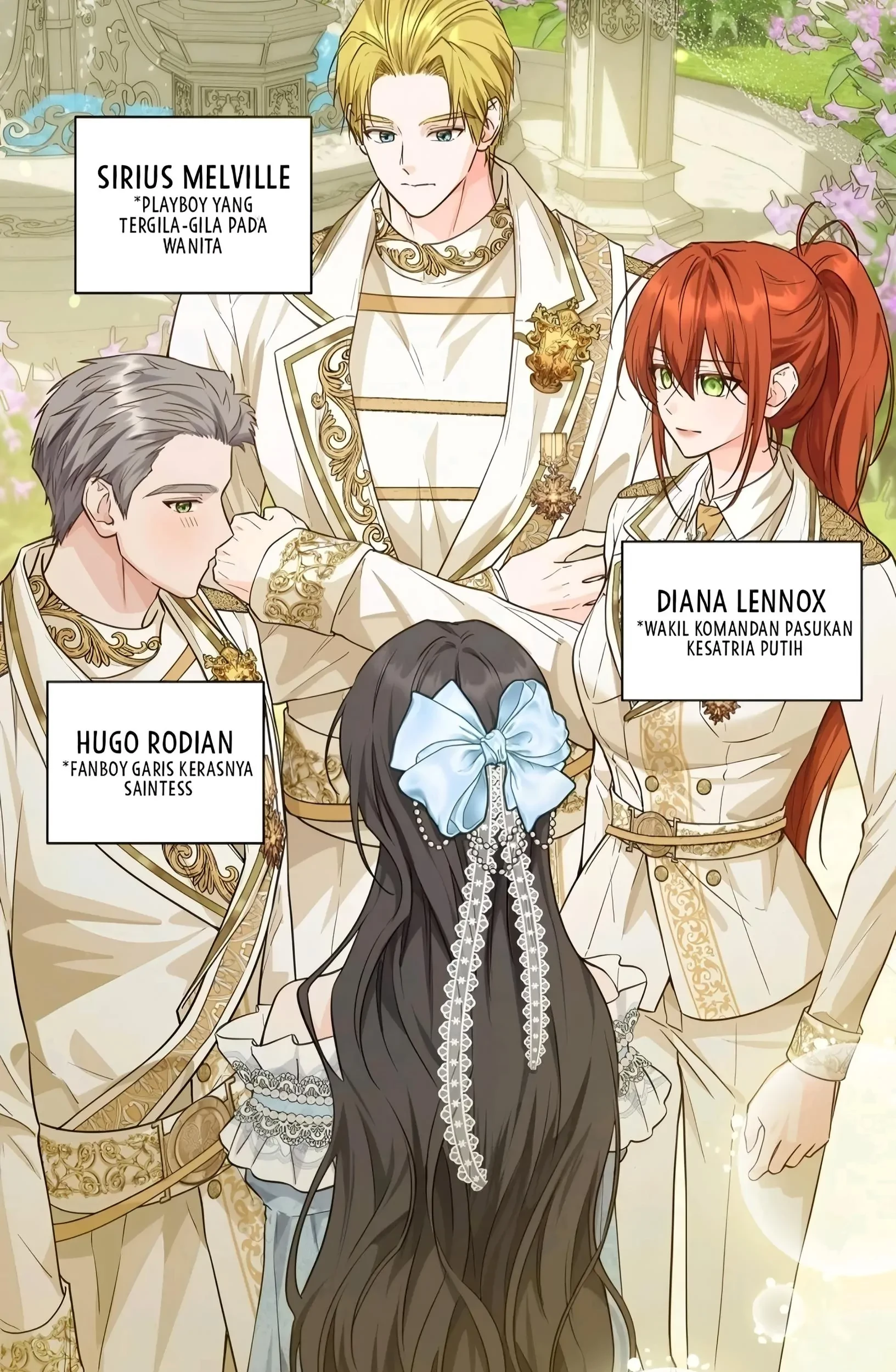 Princess Who Hides Her Fandom Chapter 11 Gambar 66