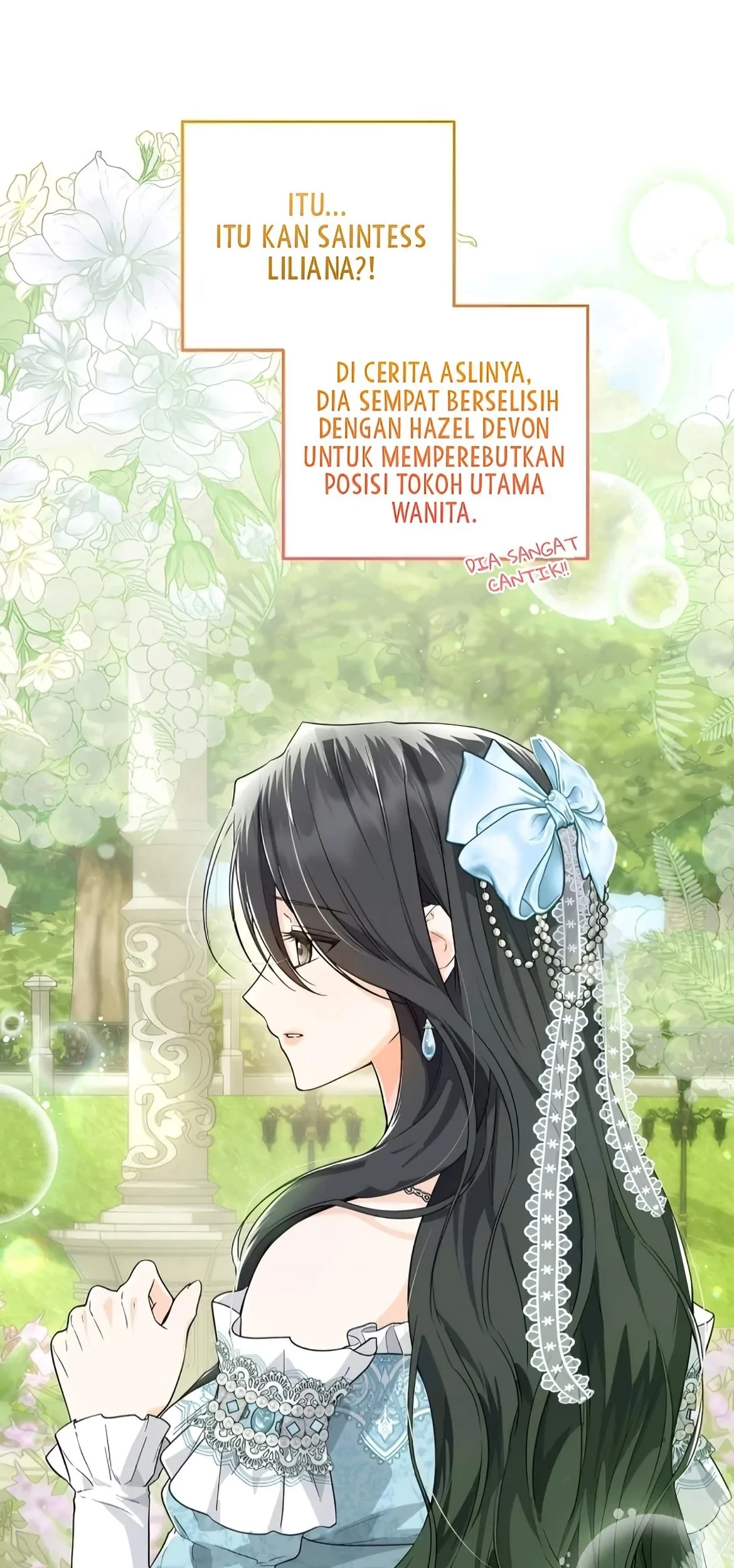 Princess Who Hides Her Fandom Chapter 11 Gambar 68