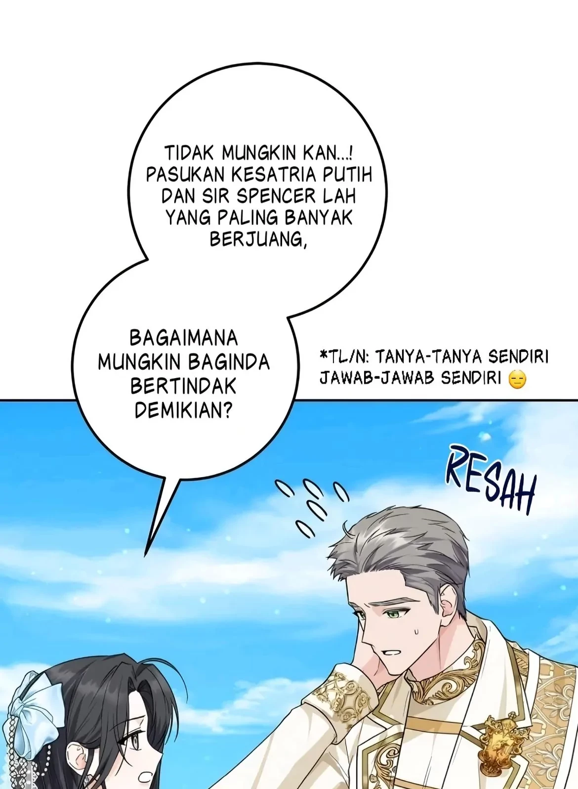 Princess Who Hides Her Fandom Chapter 11 Gambar 71