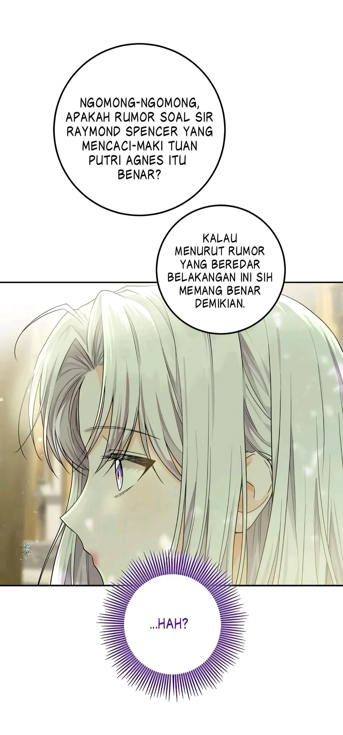 Princess Who Hides Her Fandom Chapter 11 Gambar 74
