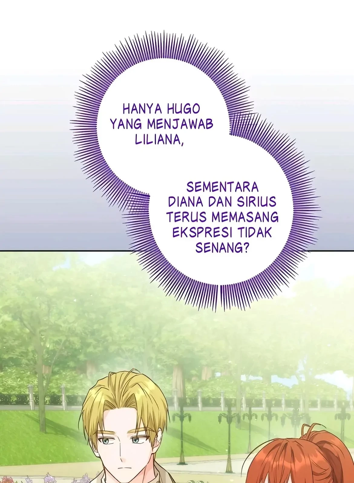 Princess Who Hides Her Fandom Chapter 11 Gambar 75