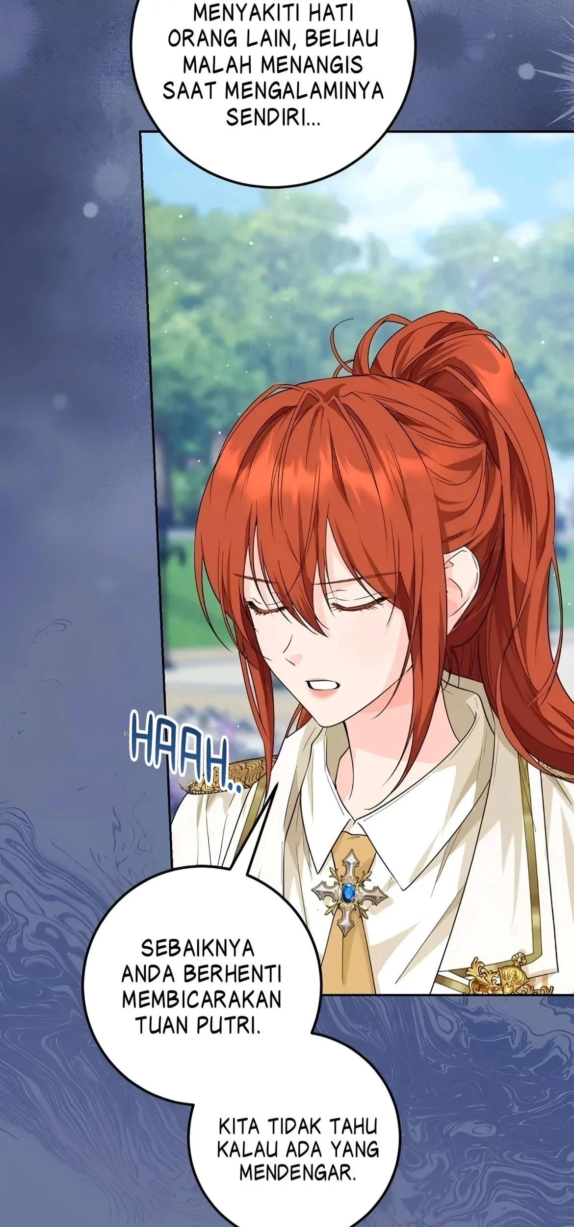 Princess Who Hides Her Fandom Chapter 11 Gambar 80