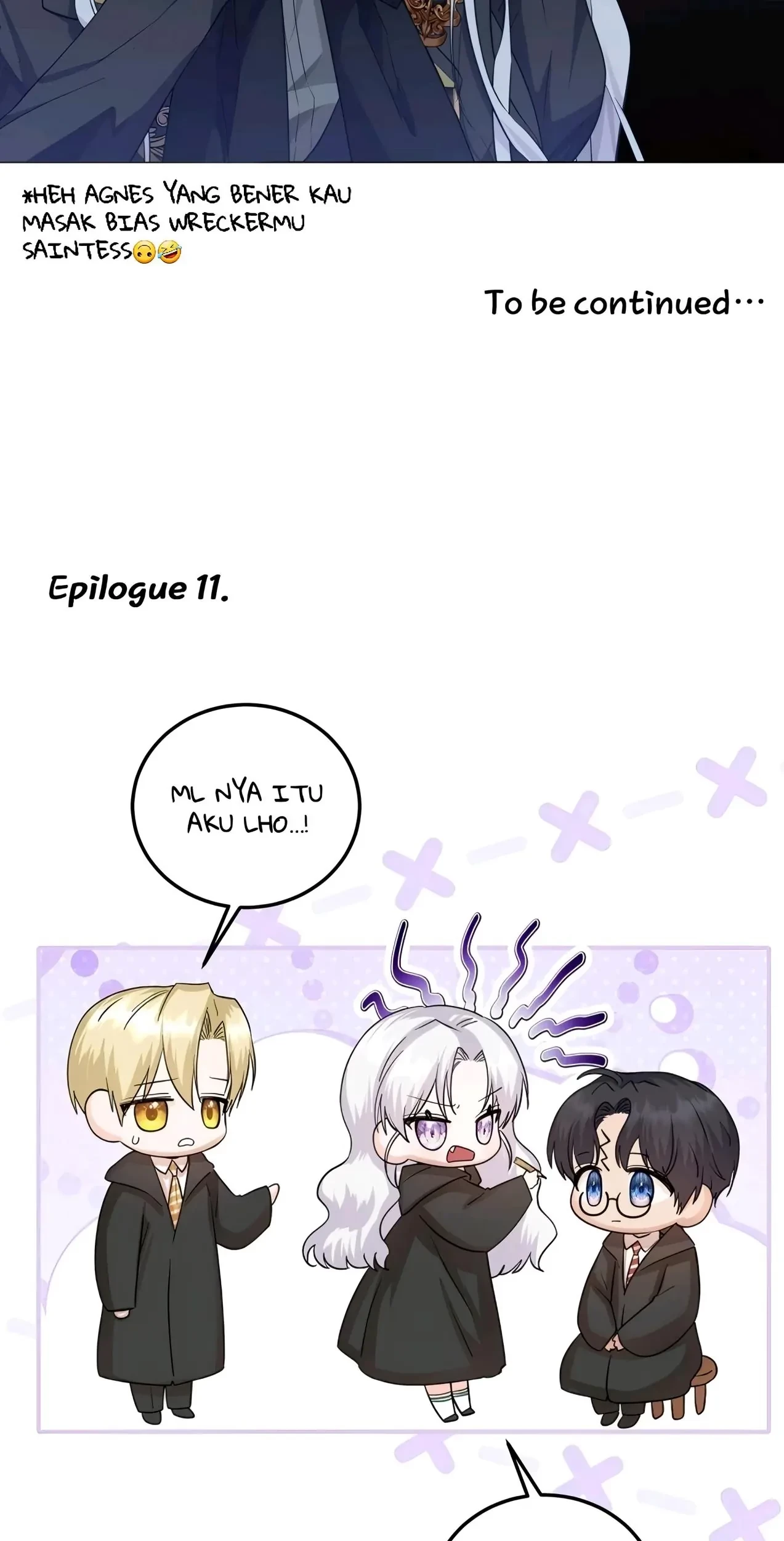 Princess Who Hides Her Fandom Chapter 11 Gambar 92