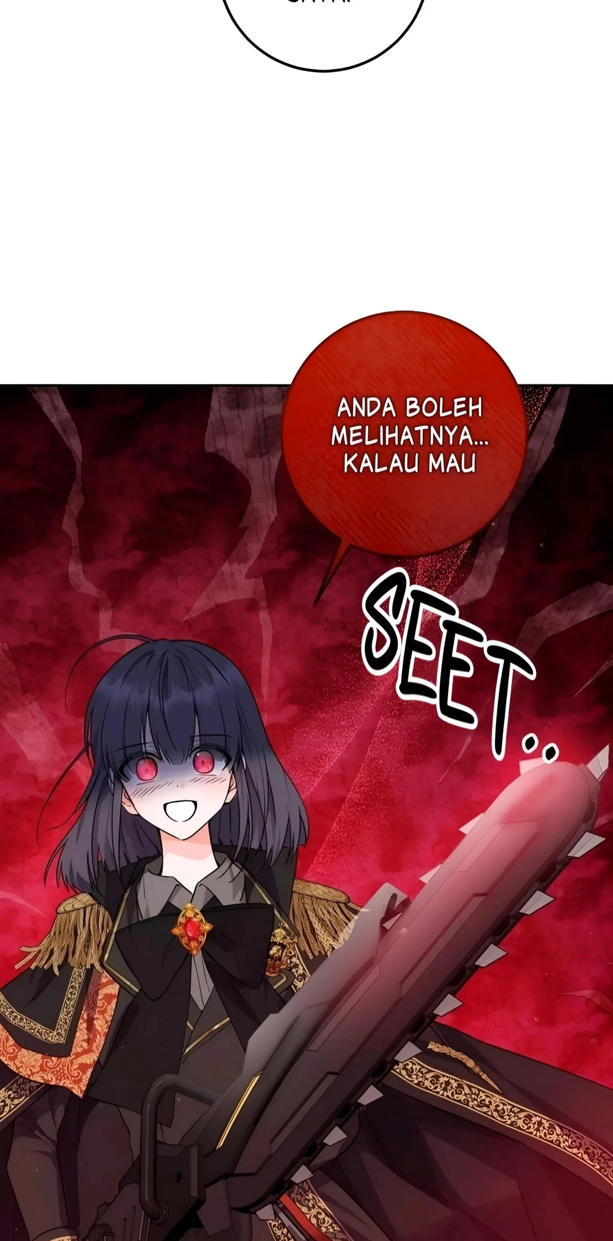 Princess Who Hides Her Fandom Chapter 11 Gambar 6