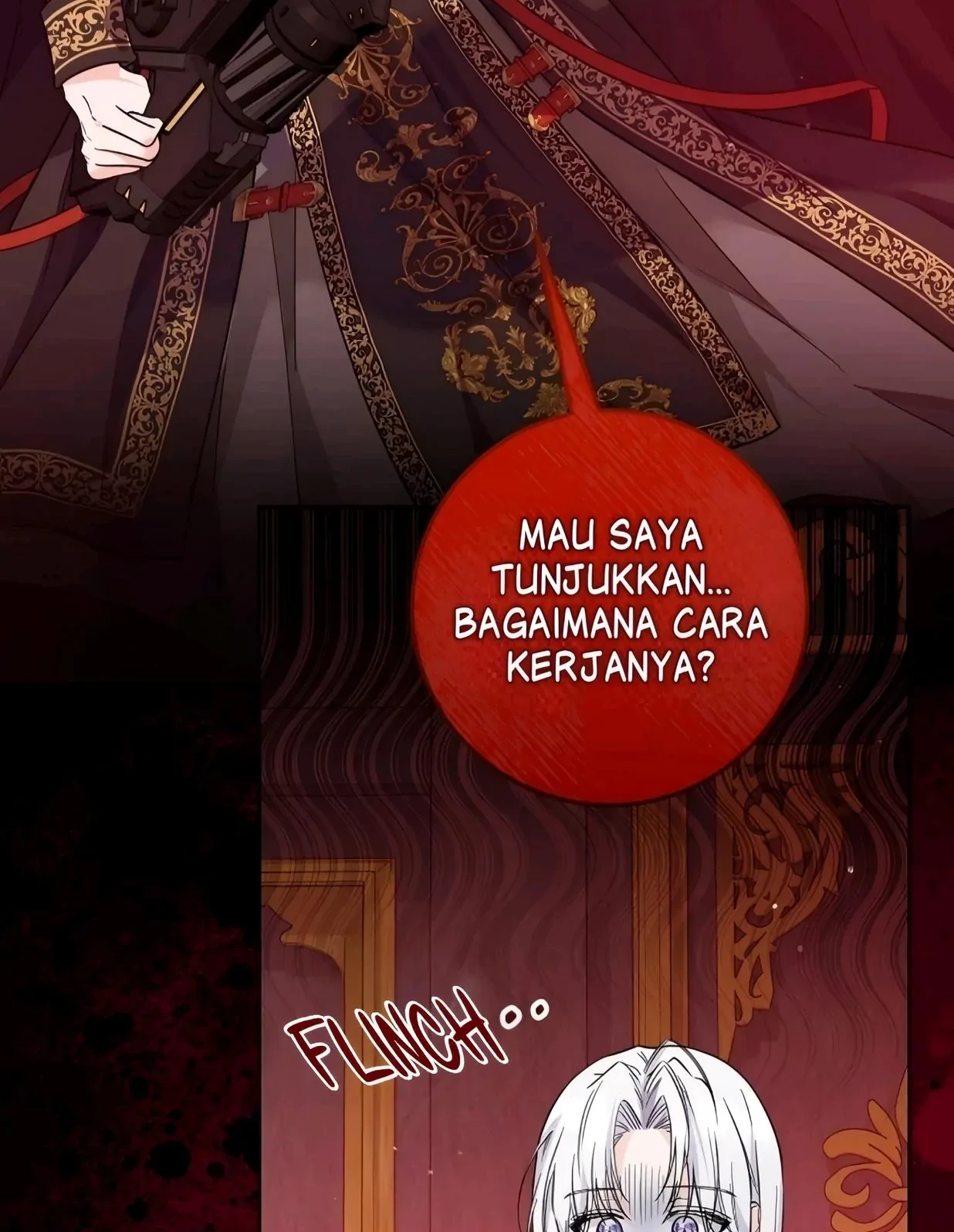 Princess Who Hides Her Fandom Chapter 11 Gambar 7