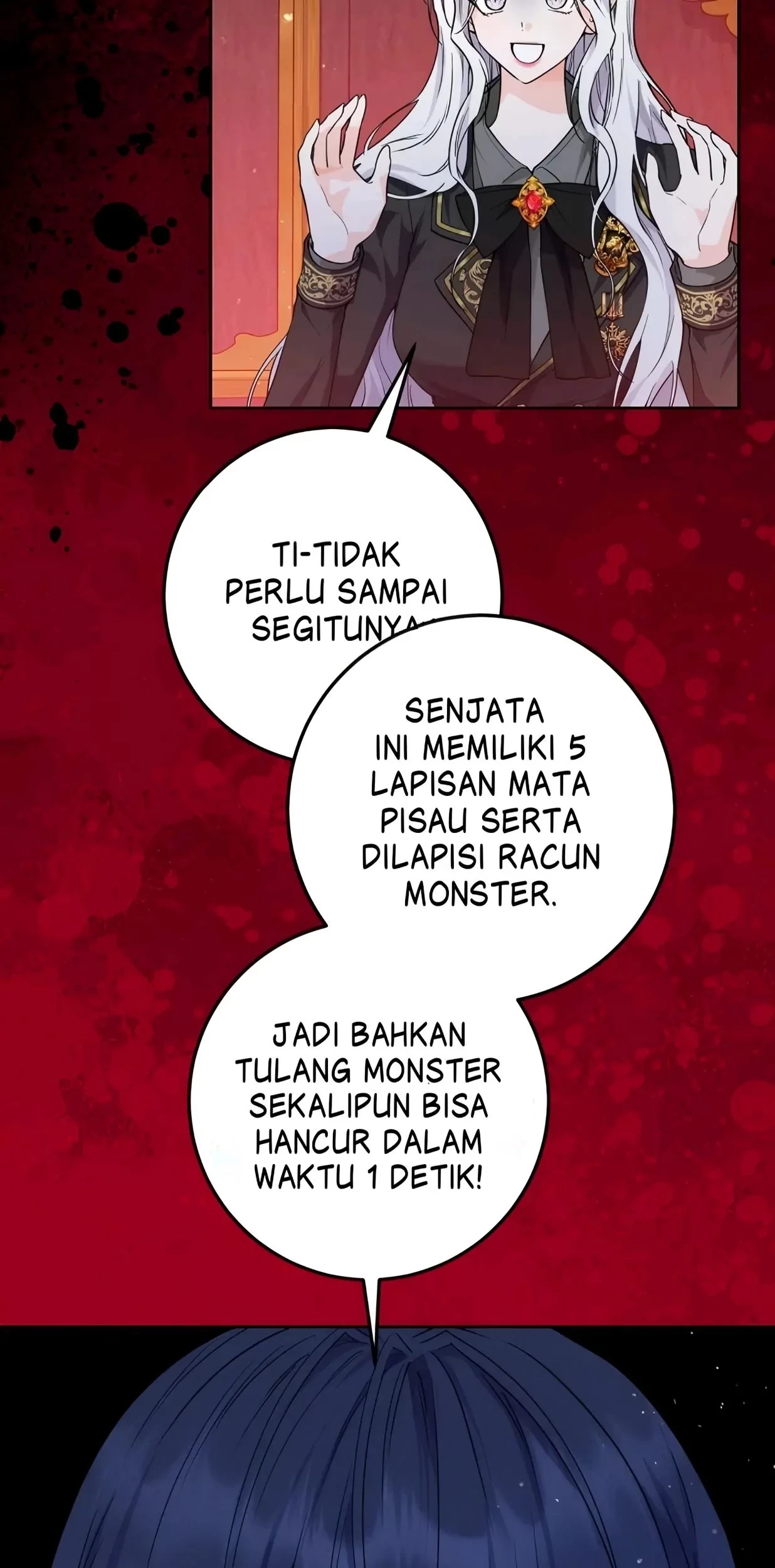 Princess Who Hides Her Fandom Chapter 11 Gambar 8