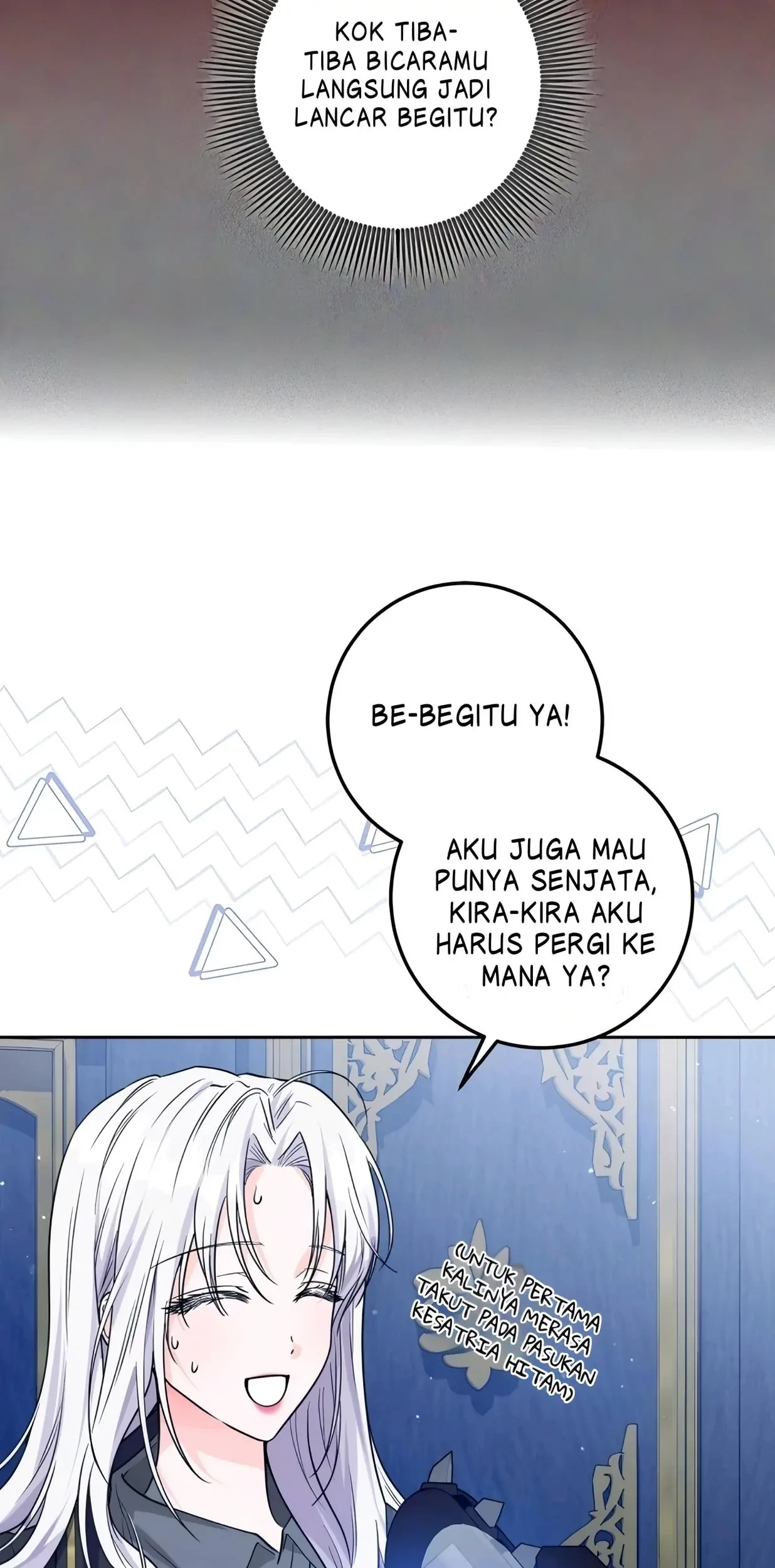 Princess Who Hides Her Fandom Chapter 11 Gambar 10