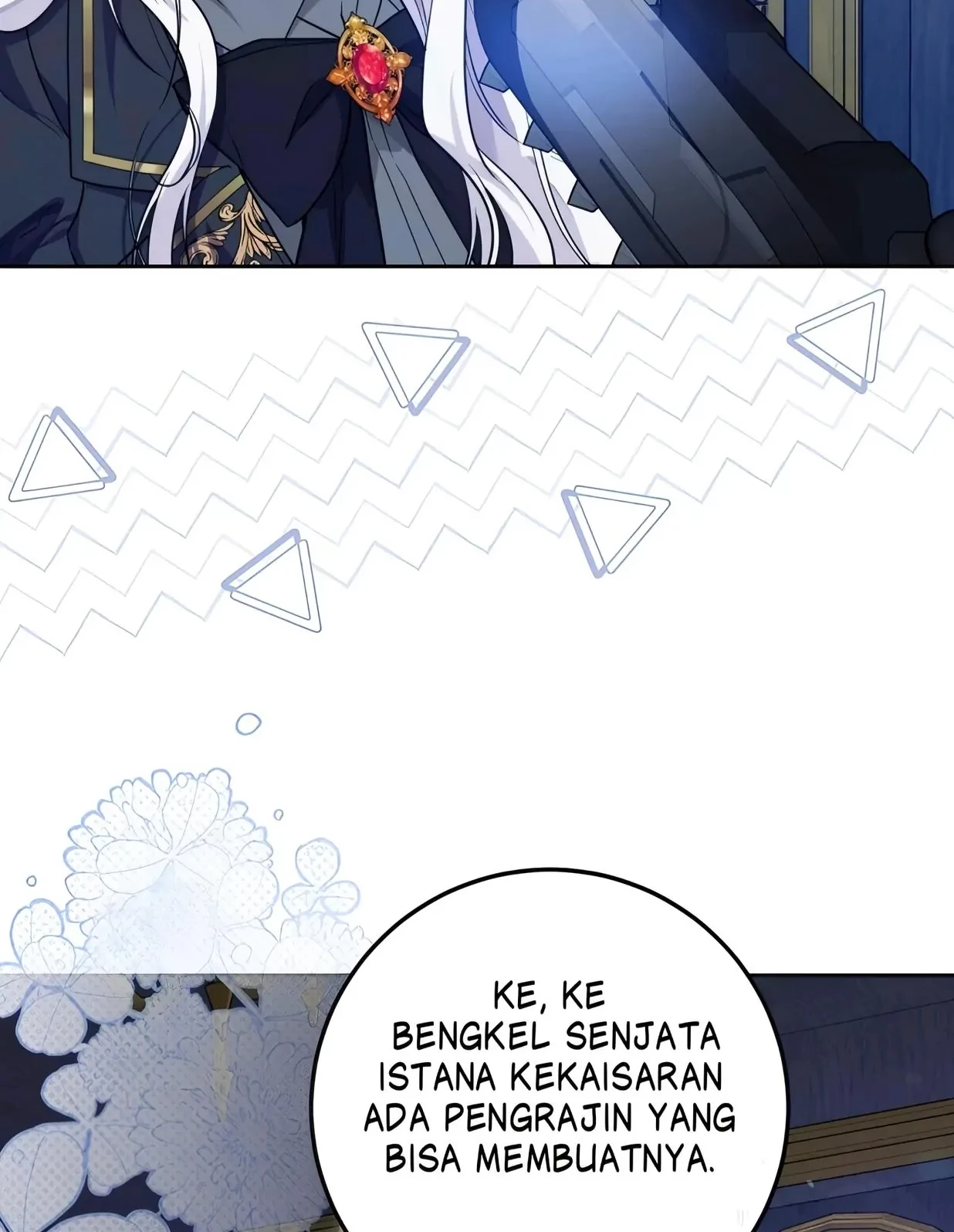 Princess Who Hides Her Fandom Chapter 11 Gambar 11