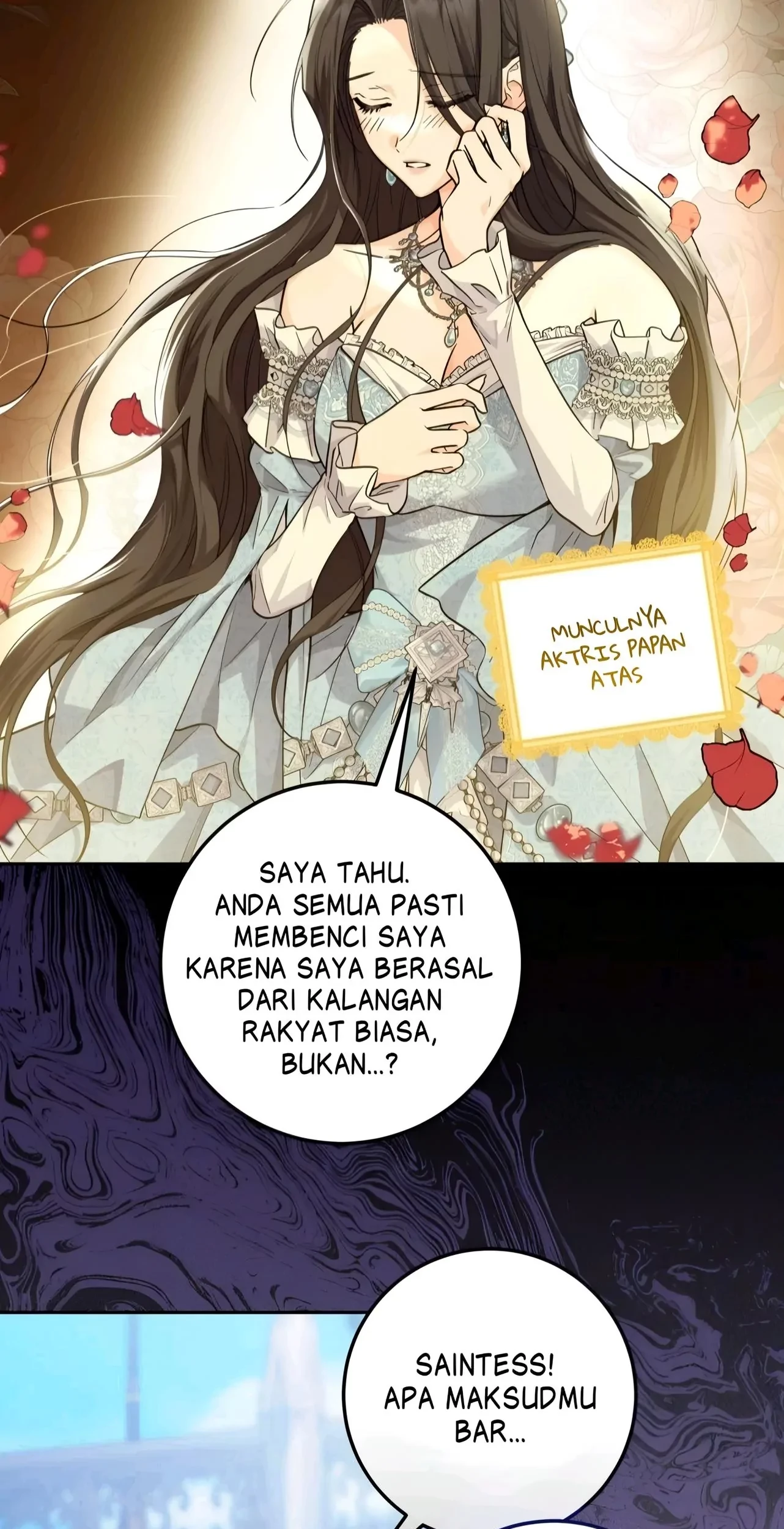 Princess Who Hides Her Fandom Chapter 12 Gambar 4