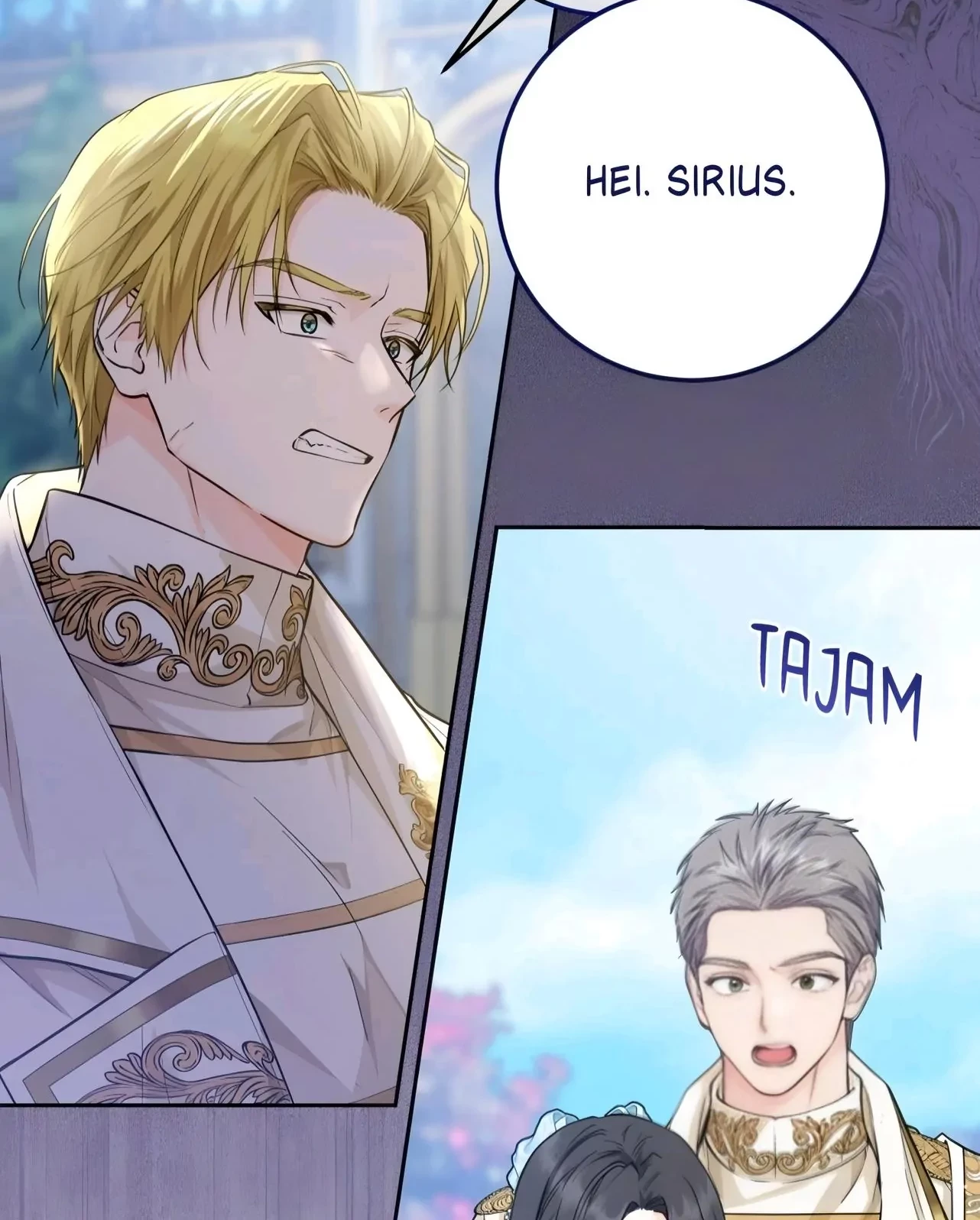 Princess Who Hides Her Fandom Chapter 12 Gambar 5