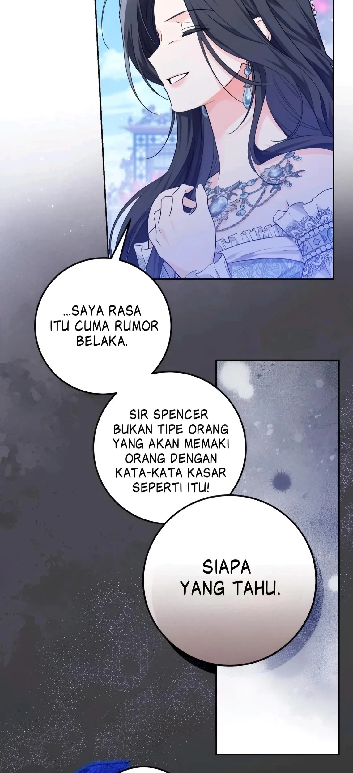 Princess Who Hides Her Fandom Chapter 12 Gambar 18