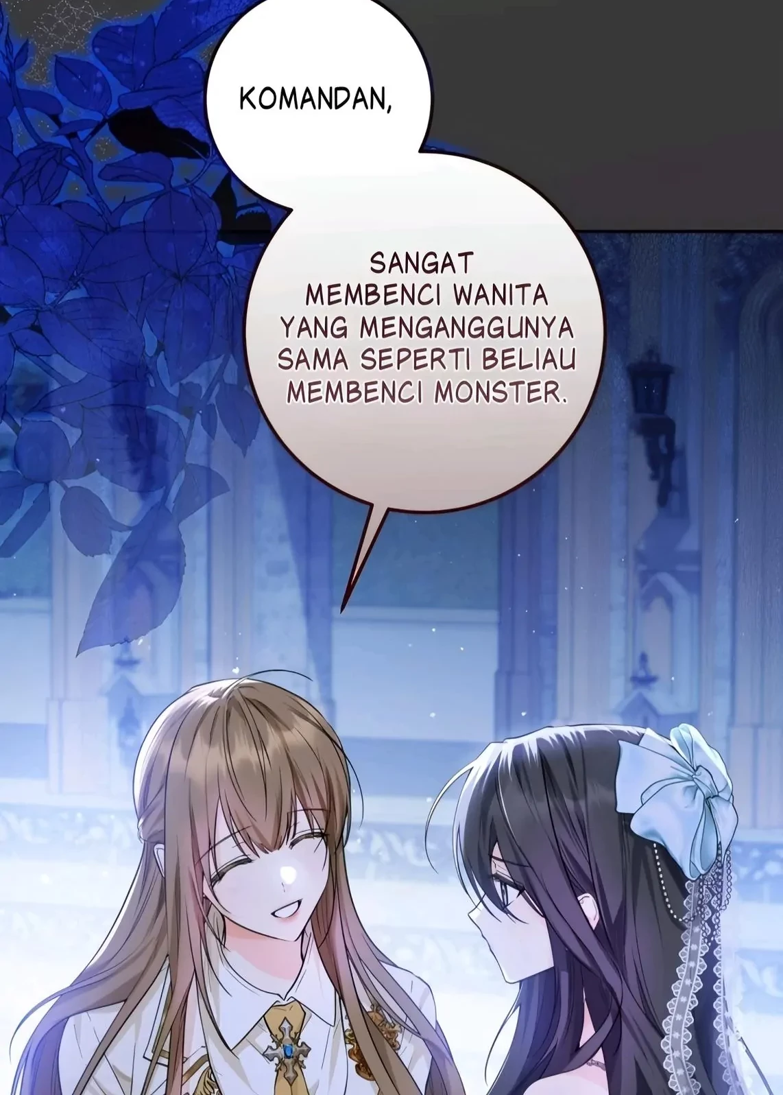 Princess Who Hides Her Fandom Chapter 12 Gambar 19