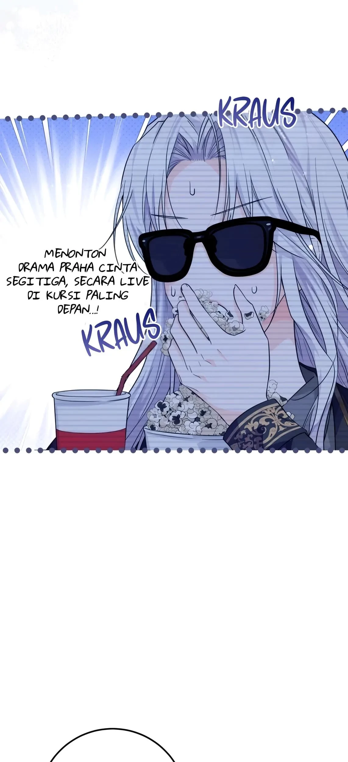 Princess Who Hides Her Fandom Chapter 12 Gambar 22