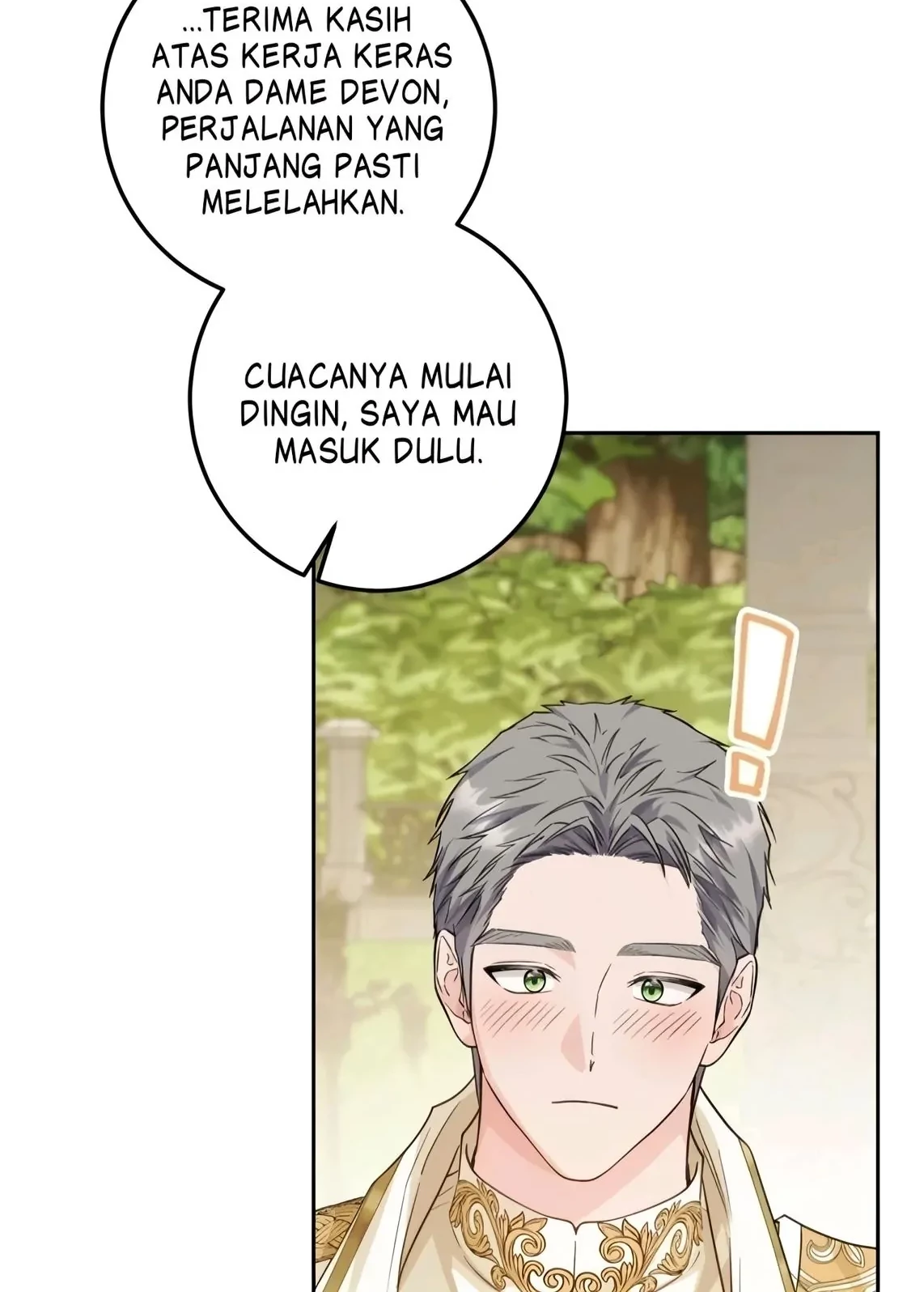 Princess Who Hides Her Fandom Chapter 12 Gambar 23