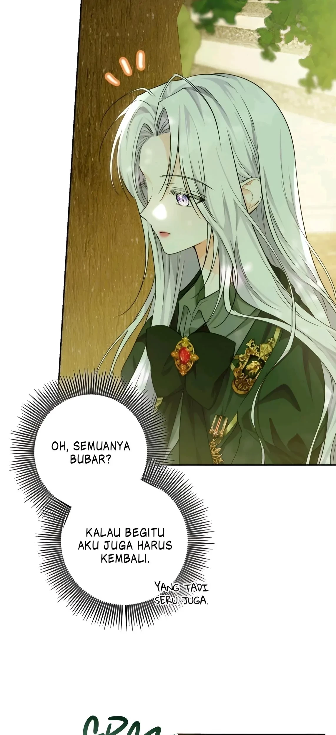 Princess Who Hides Her Fandom Chapter 12 Gambar 26